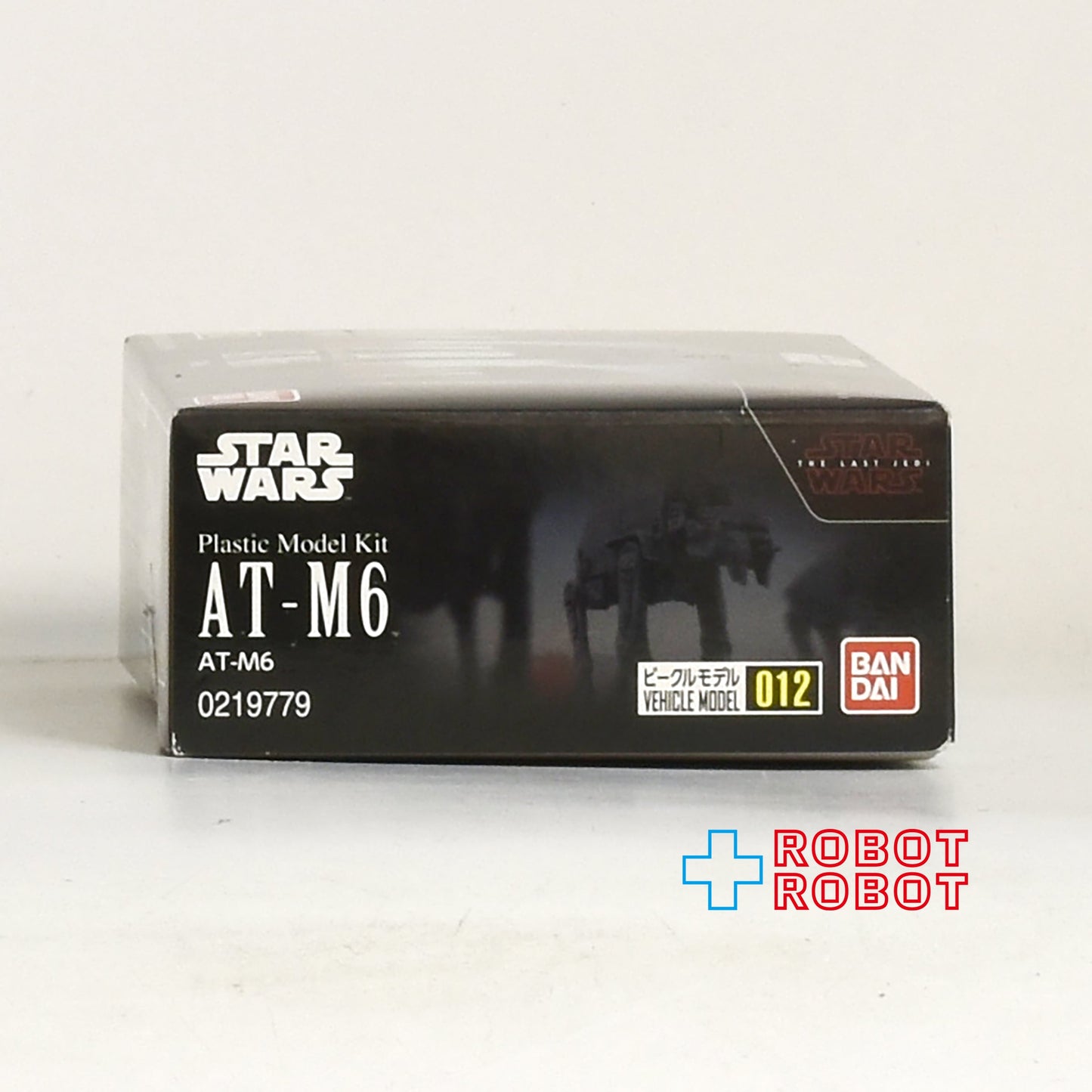 バンダイ スター・ウォーズ ビークルモデル #12 AT-M6 ノンスケール プラモデル