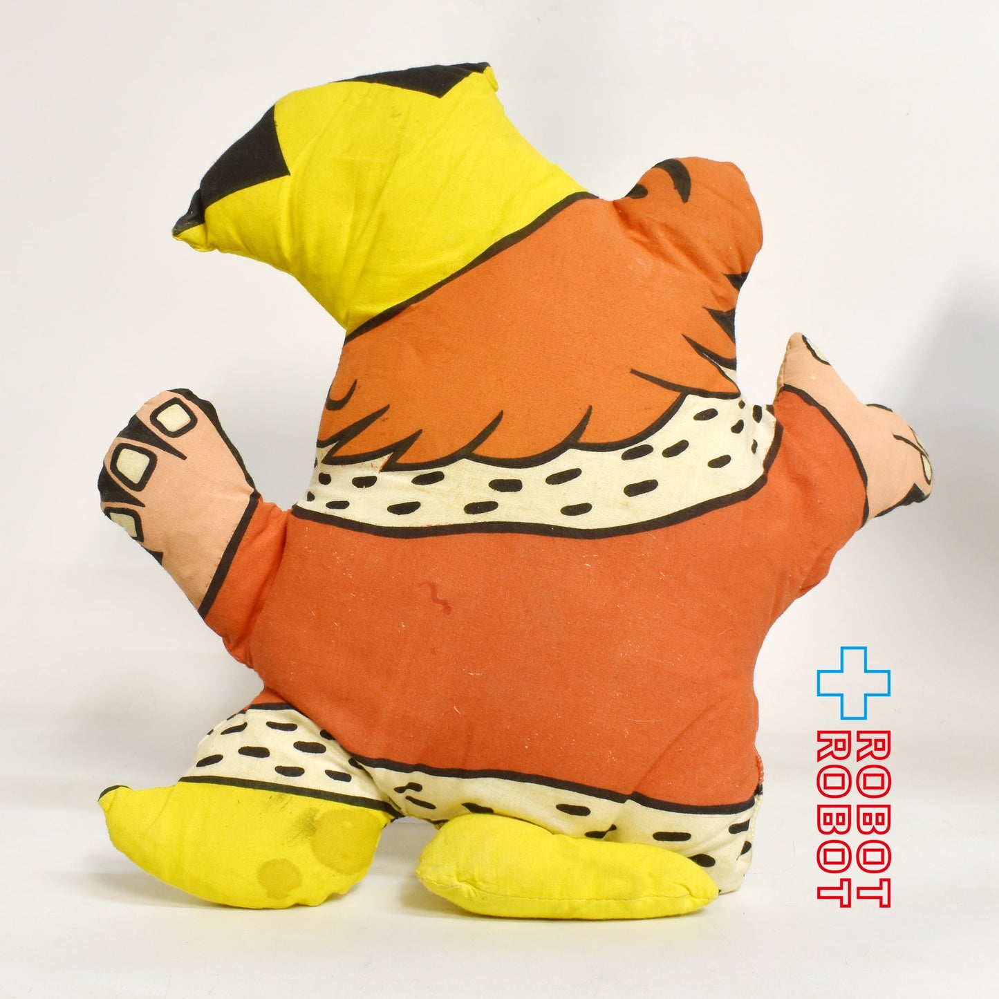 バーガーキング ザ・キング 2頭身 ピロー クロスドール ぬいぐるみ人形