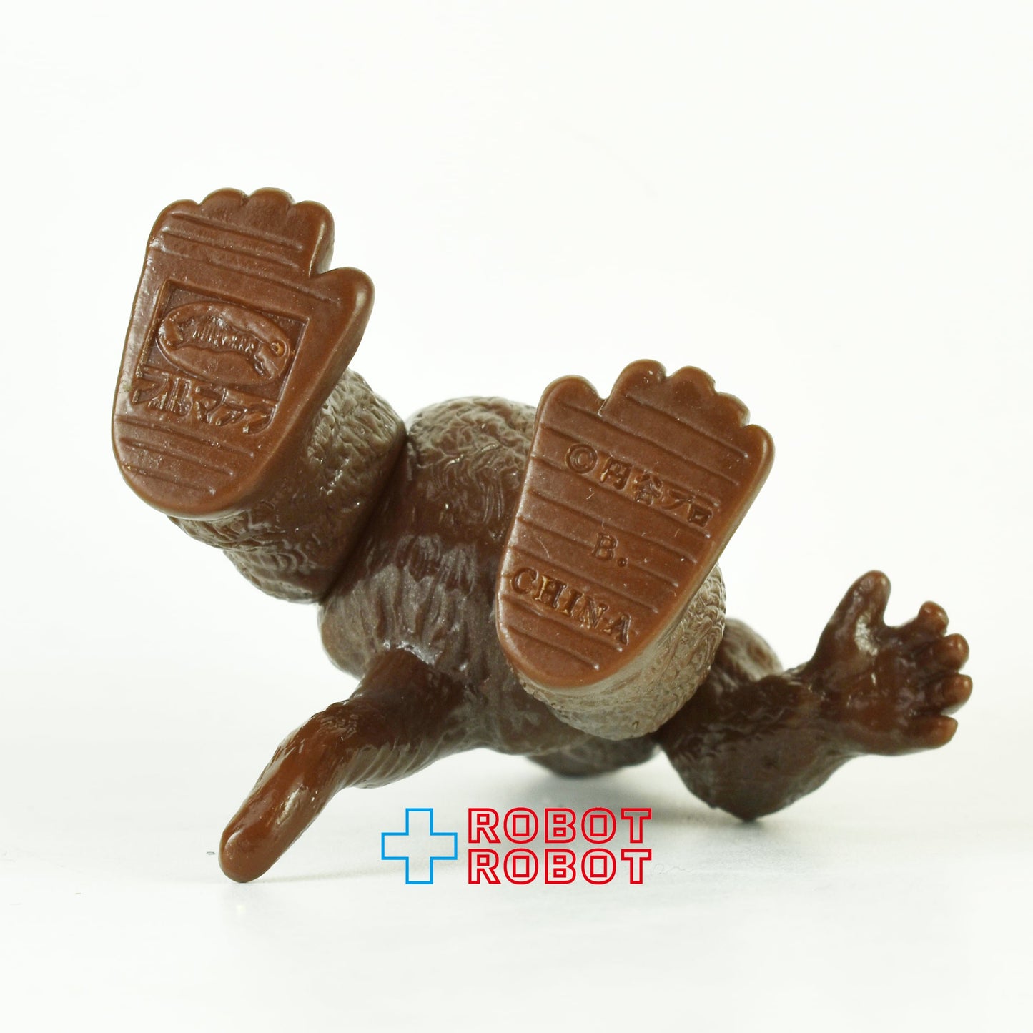 バンダイ HGシリーズ ブルマァク魂2 ウルトラQ ゴロー (マルサン2期カラー) ミニソフビ