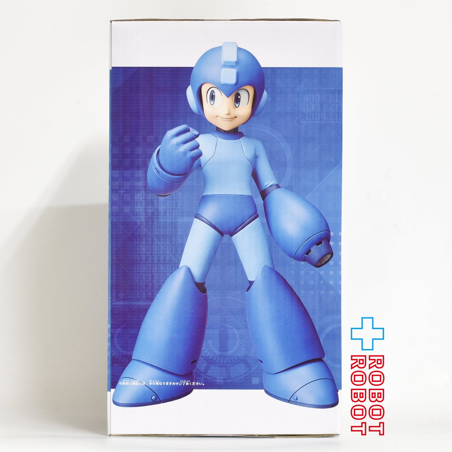 バンダイナムコ グランディスタ ロックマン フィギュア 未開封