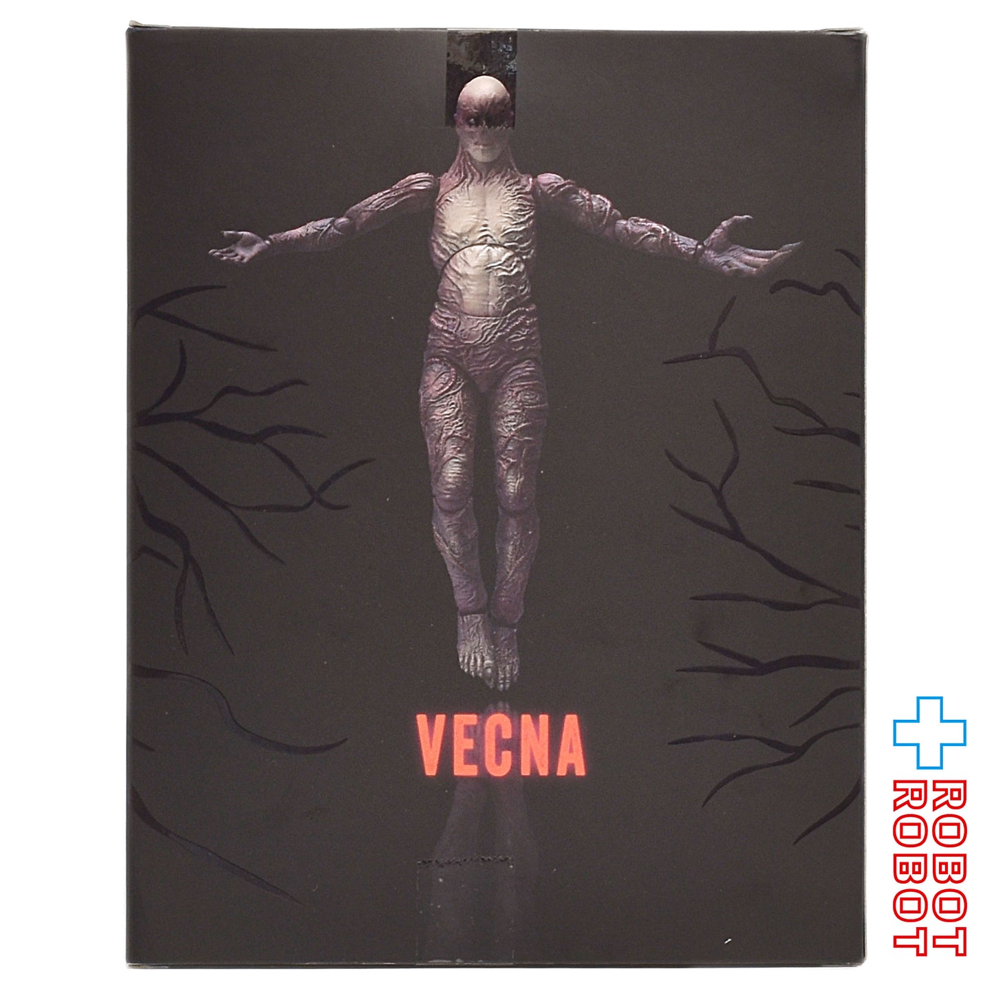 ストレンジャー・シングス 未知の世界 USバンダイ ヴェクナ 6インチ アクションフィギュア 未開封