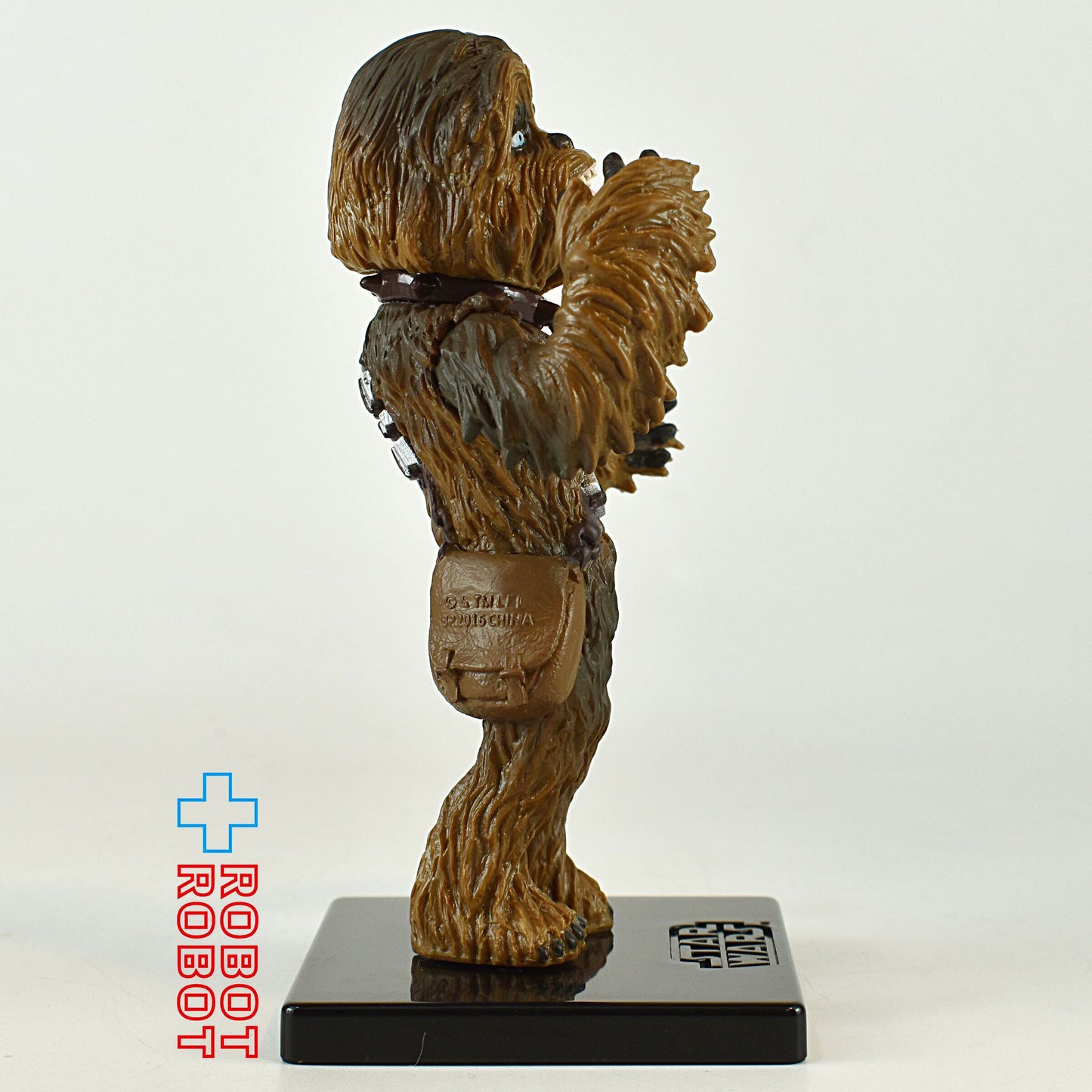 スター・ウォーズ ワールドコレクタブルフィギュアvol.5 チューバッカ 開封箱付