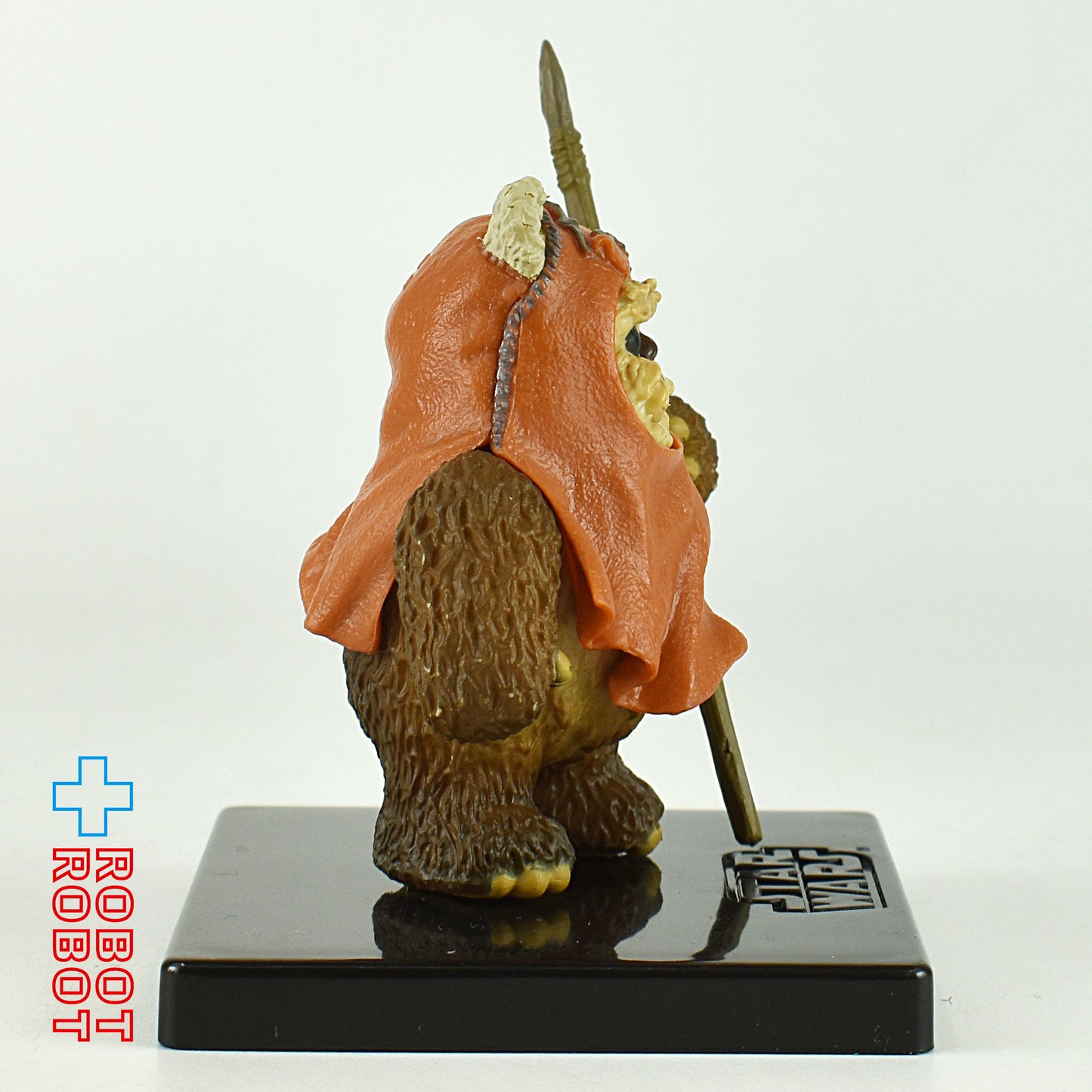 スター・ウォーズ ワールドコレクタブルフィギュアvol.2 イウォーク