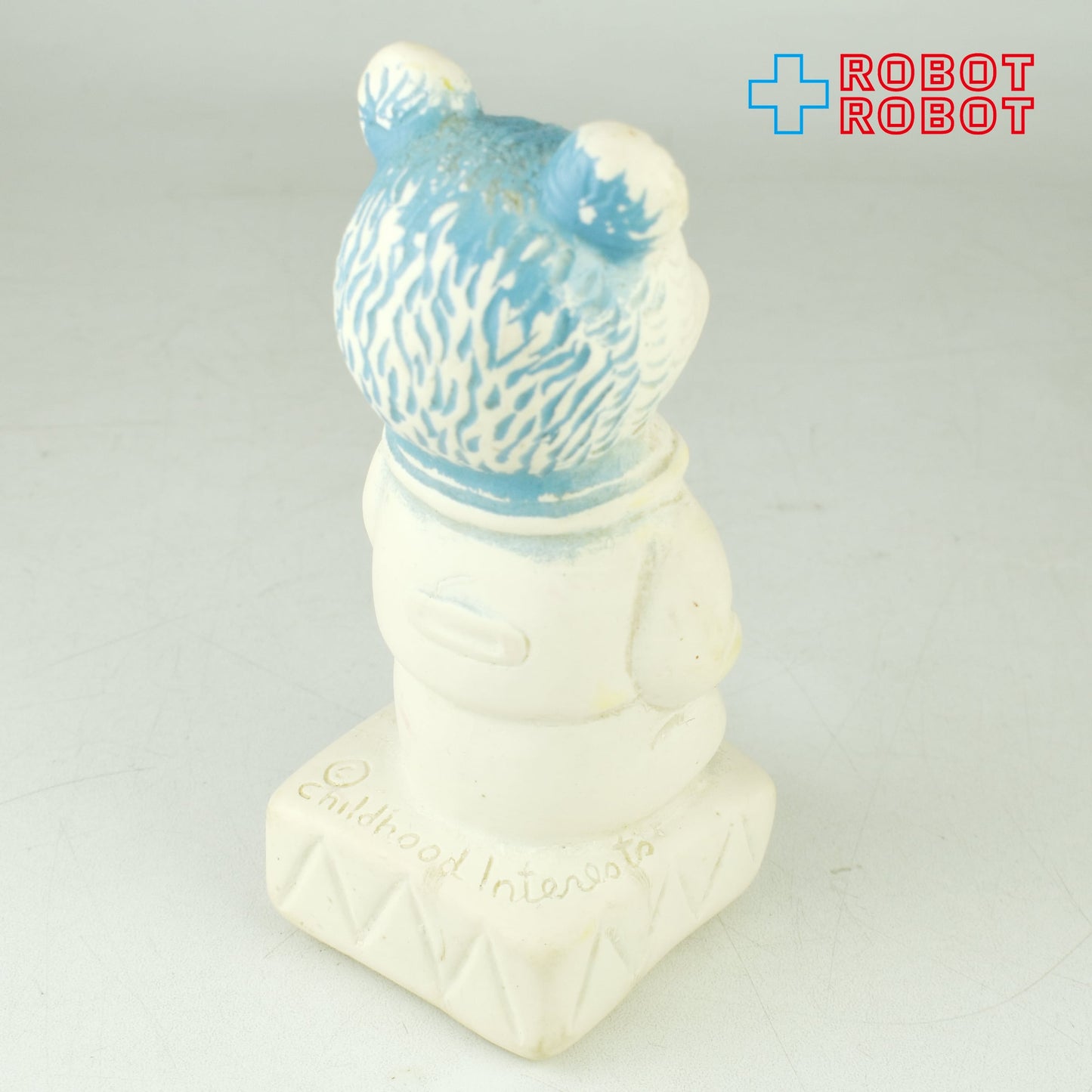 チャイルドフッドインタレスト社 テディベア ラバードール スクイーク ドイツ製