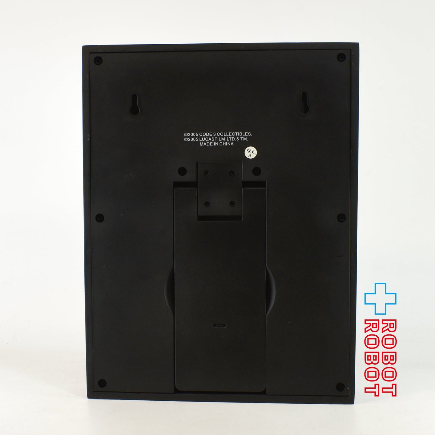 コード3社 スター・ウォーズ ESB ムービーポスターコレクティブルスカルプチャ 箱入