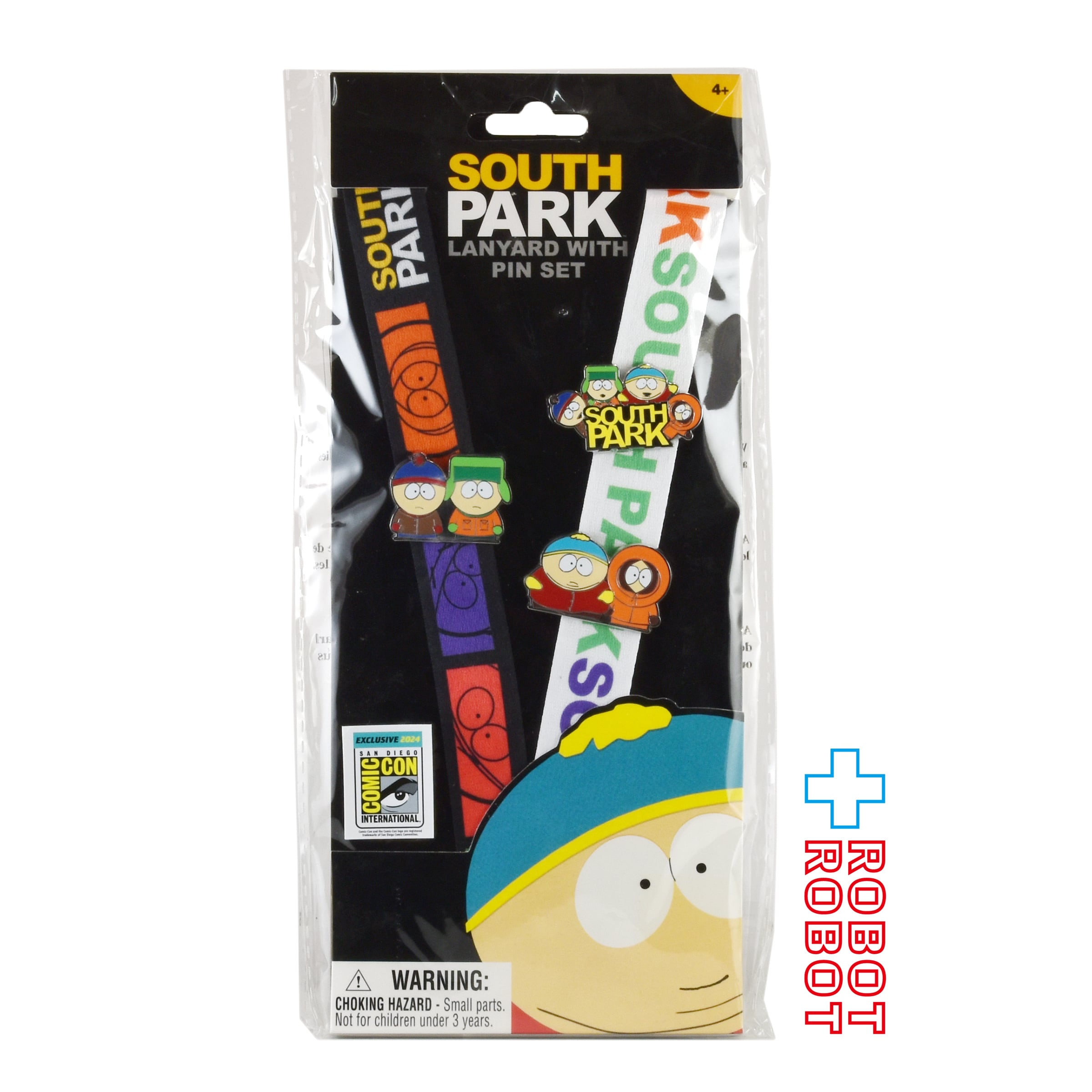 楽一番公式アカウント06　SOUTH PARK ComedyCentralSOUTHPARKLanyardw
