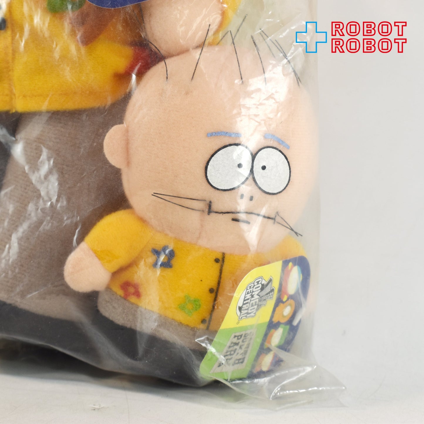 コメディーセントラル サウスパーク メフィストとケビン ぬいぐるみ人形 2004 未開封