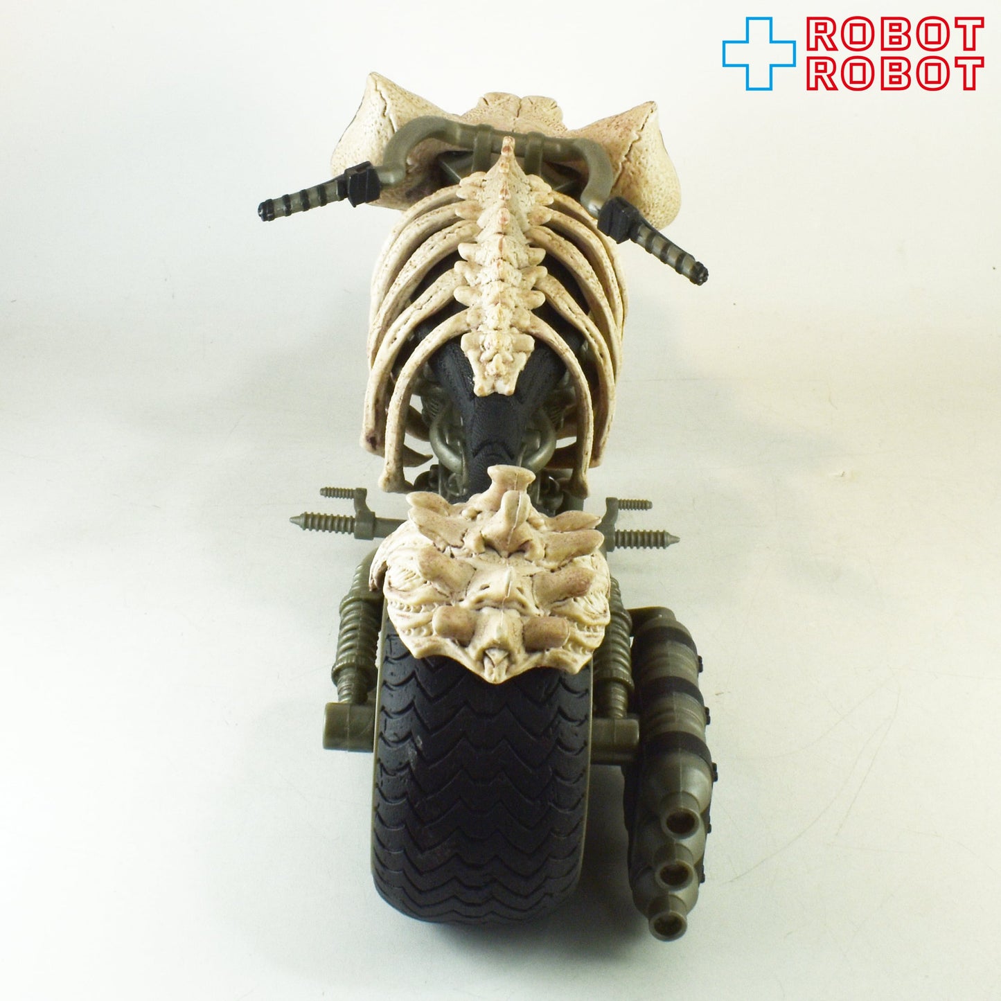 DC マルチバース デスメタル・バットサイクル 7インチ ビークル ルース