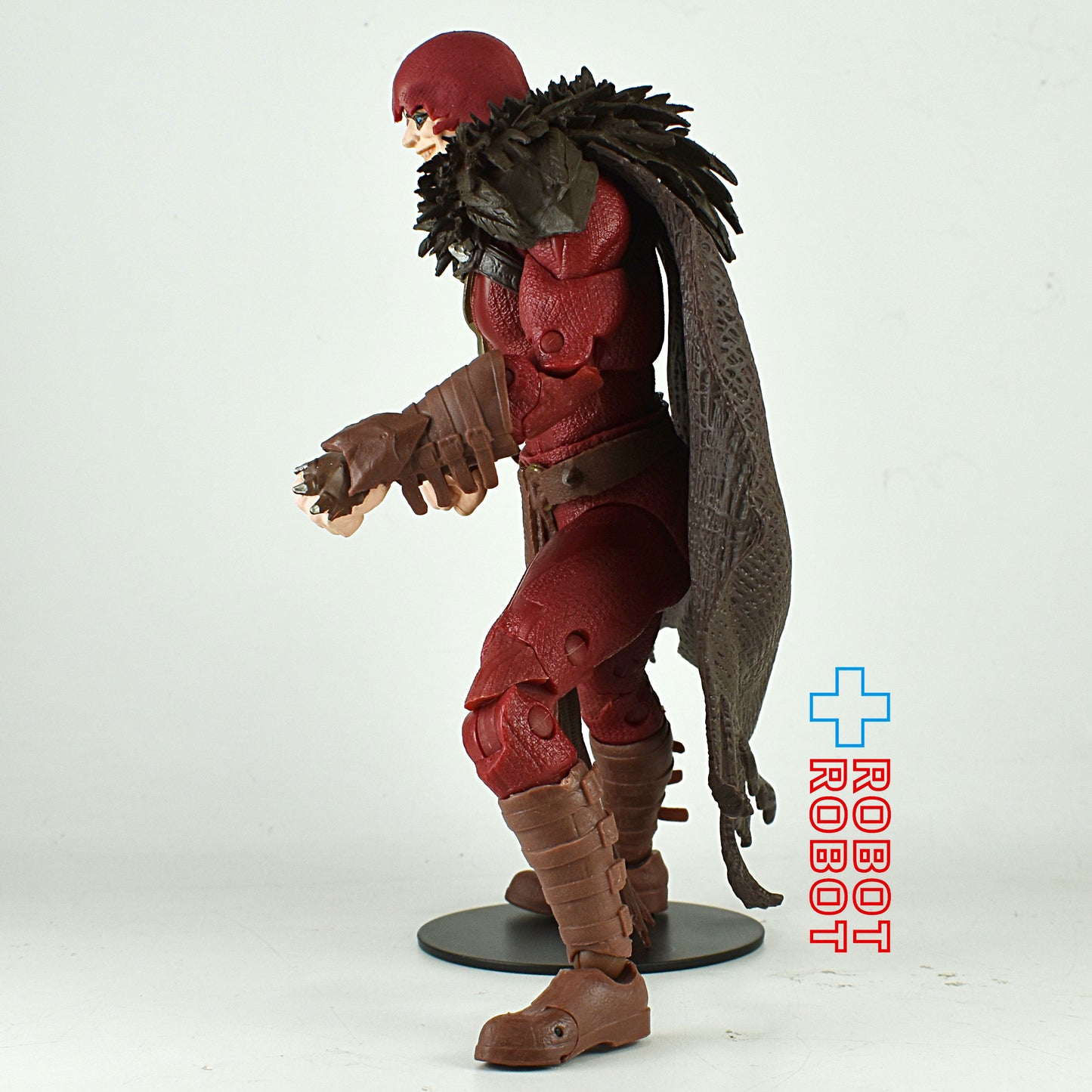 DC マルチバース 7インチ #112 キング・シャザム ルース