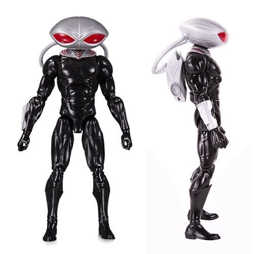 DCコミックス/ エッセンシャルズ ブラックマンタ 6インチ アクションフィギュア 未開封