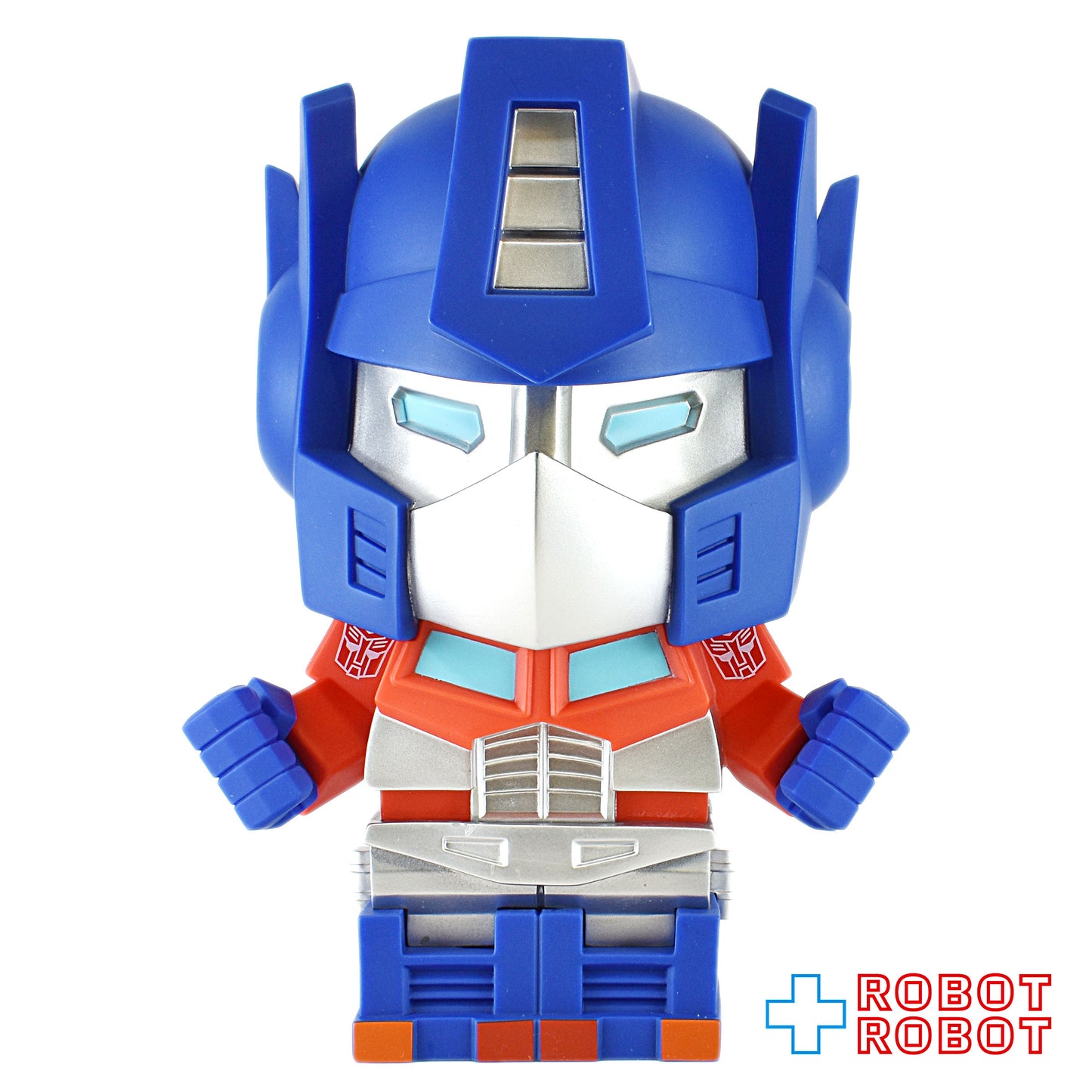 ⚫️モノグラム トランスフォーマー オプティマスプライム PVC 貯金箱1号店商品