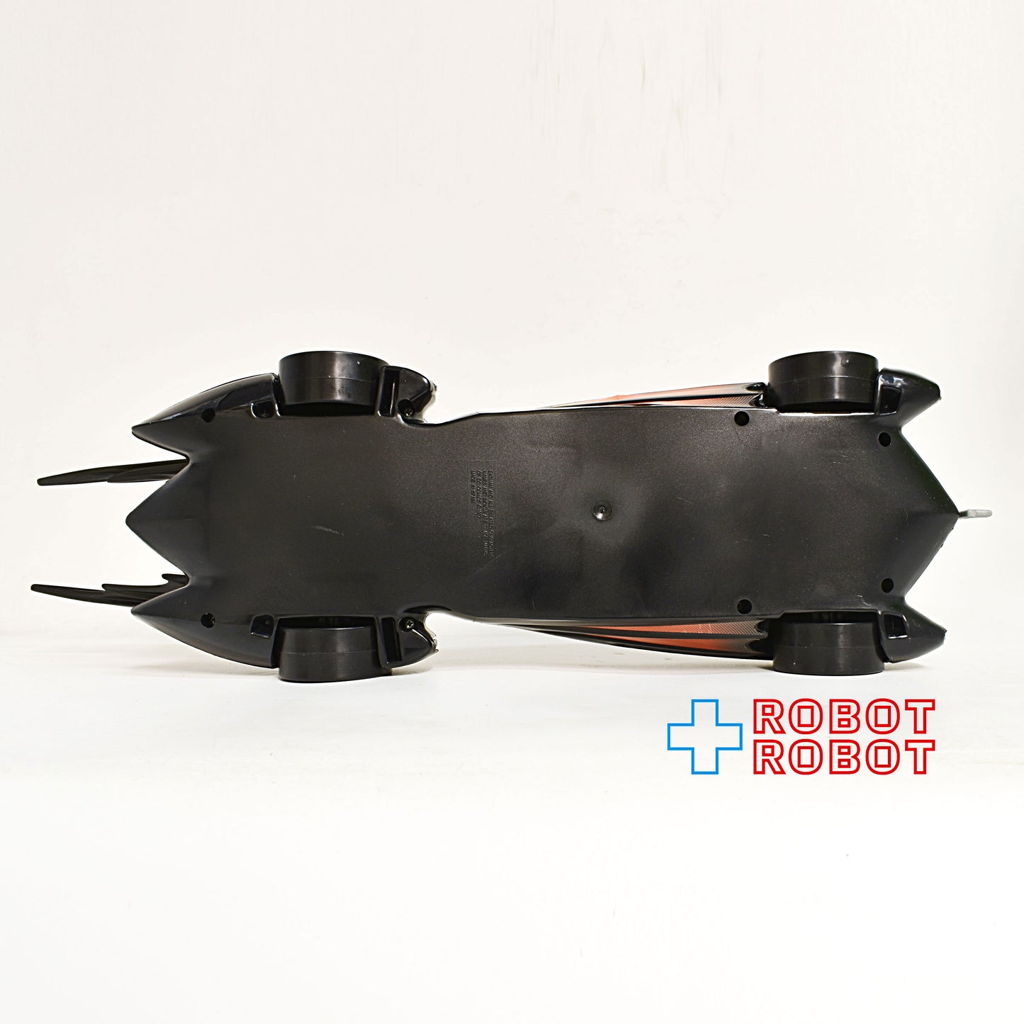 ケナー バットマン & ロビン バットモービル w/ ミサイル and ブレイド ルース