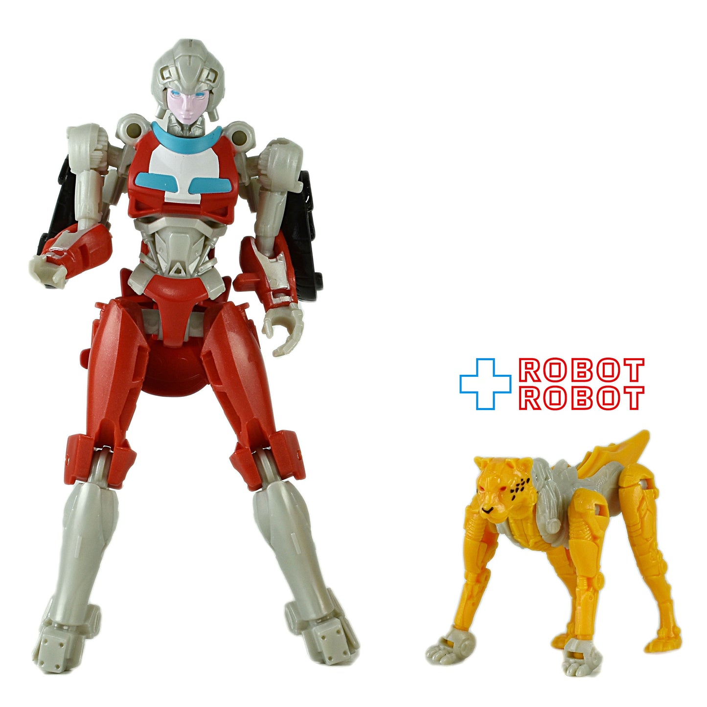 ⚫️トランスフォーマー ビースト覚醒 BCS-04 覚醒チェンジセット アーシー&チーター ルース1号店商品