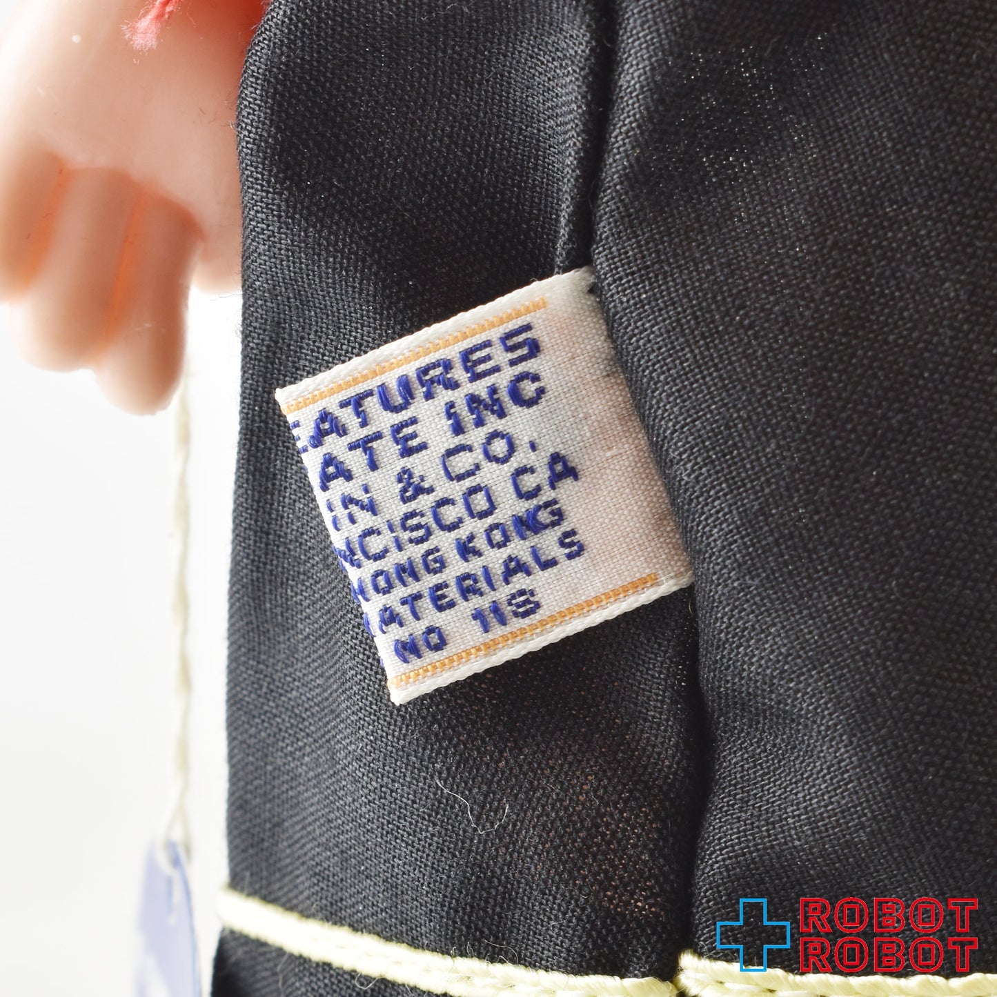 Dakin ポパイの恋人 オリーブ ビニールフィギュア 紙タグ付き