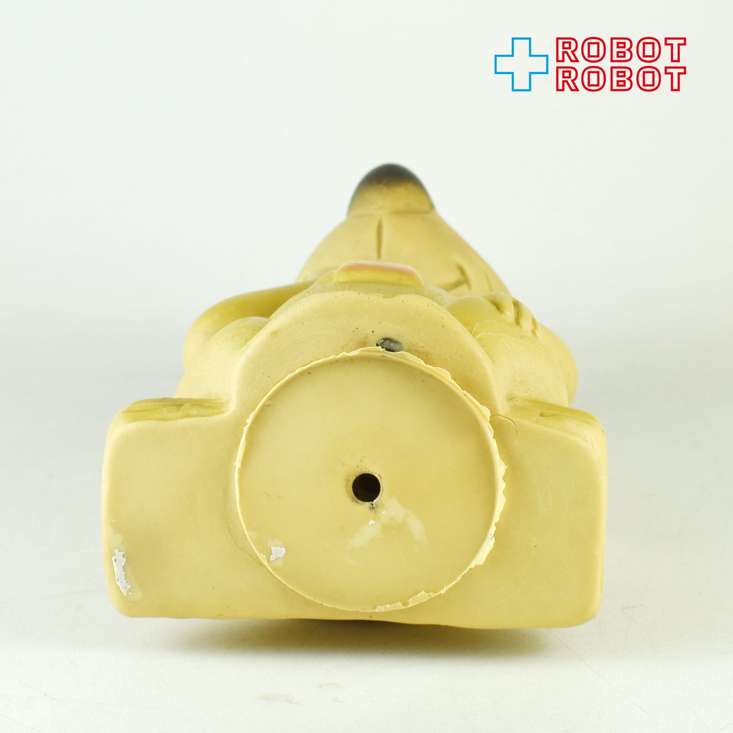 DELL社 ヨギベア クマゴロー スクイーク ラバードール 1960's