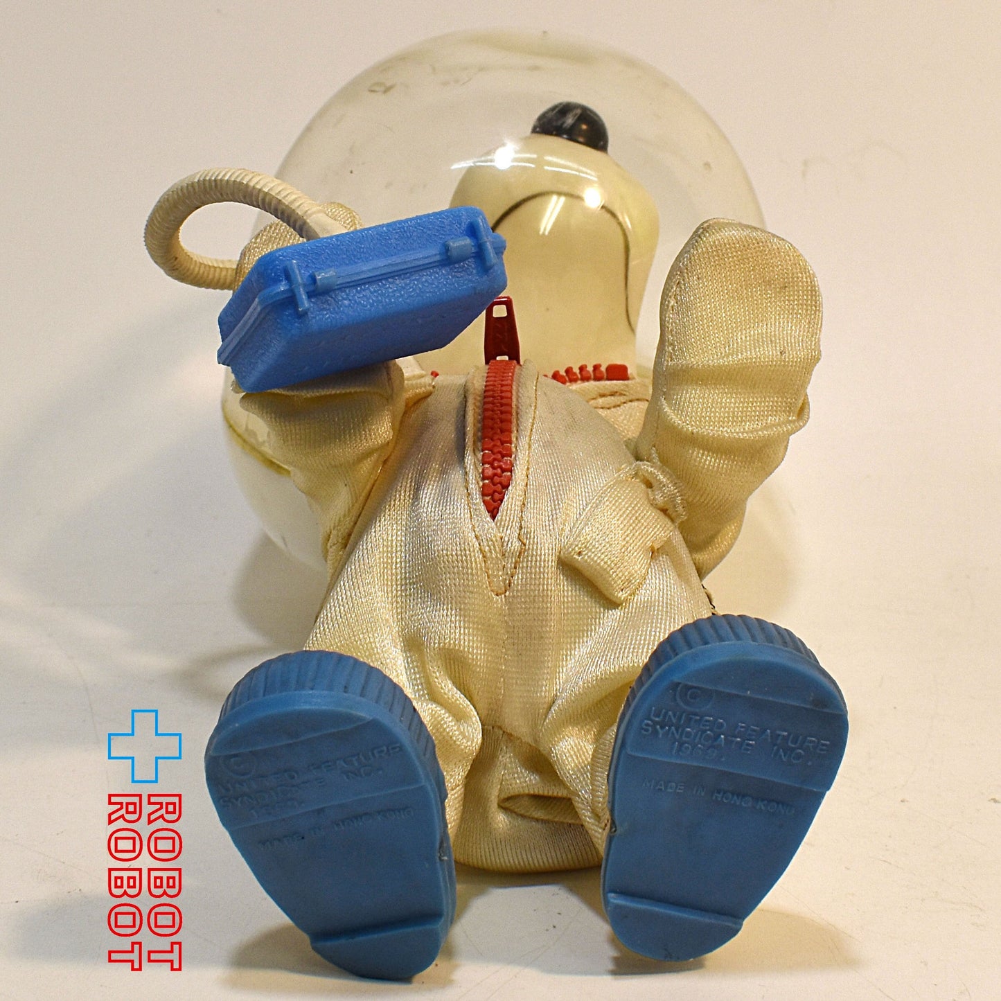 スヌーピー アストロノーツ ポケットドール (デターマインド社 1969) ※ヘルメット割れ