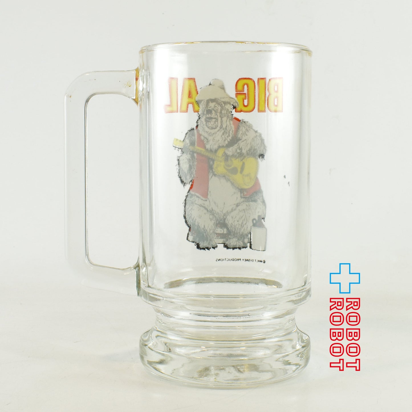 ディズニー カントリーベア ビッグアル ガラス マグカップ ジョッキ