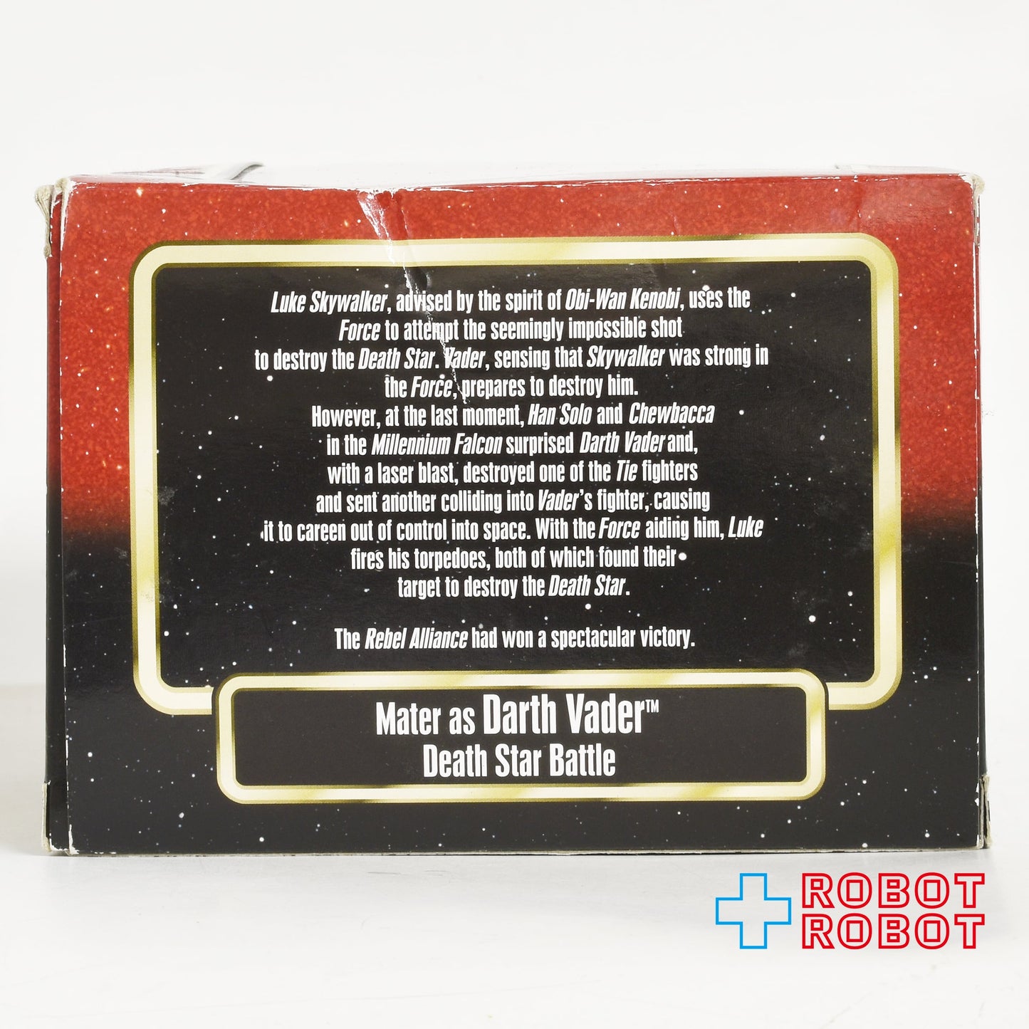 ディズニーパーク限定 スター・ウォーズ x カーズ デス・スター・バトル マスター as ダース・ベイダー ダイキャスト ミニカー 箱入