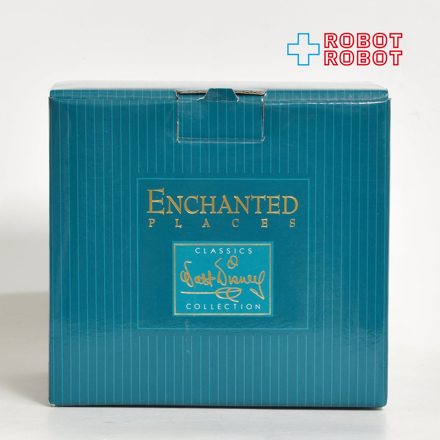 ディズニー WDCC エンチャンテッド・プレイス 101匹わんちゃん クルエラの車 オーナメント 箱付