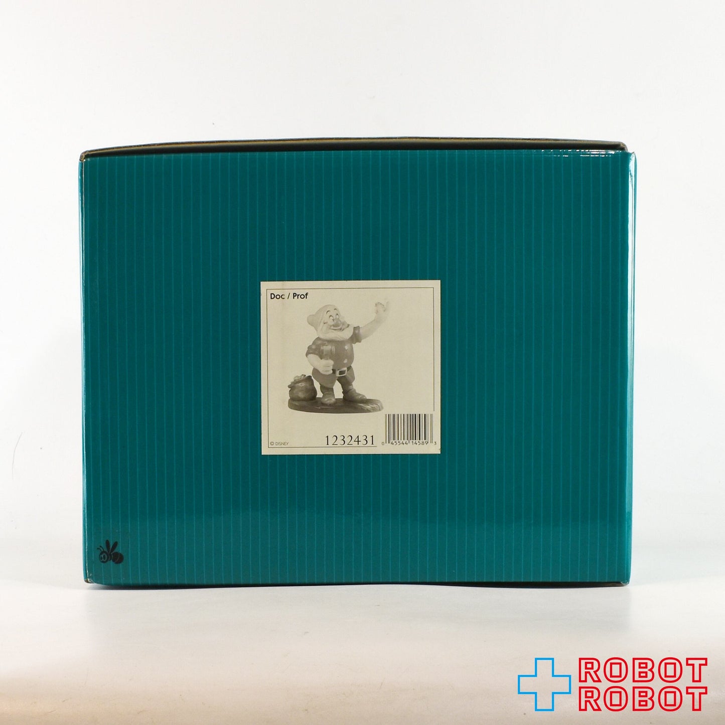 ディズニー WDCC 白雪姫と7人のこびと ドック(先生)"ダイヤモンドの輝くところ" 箱付