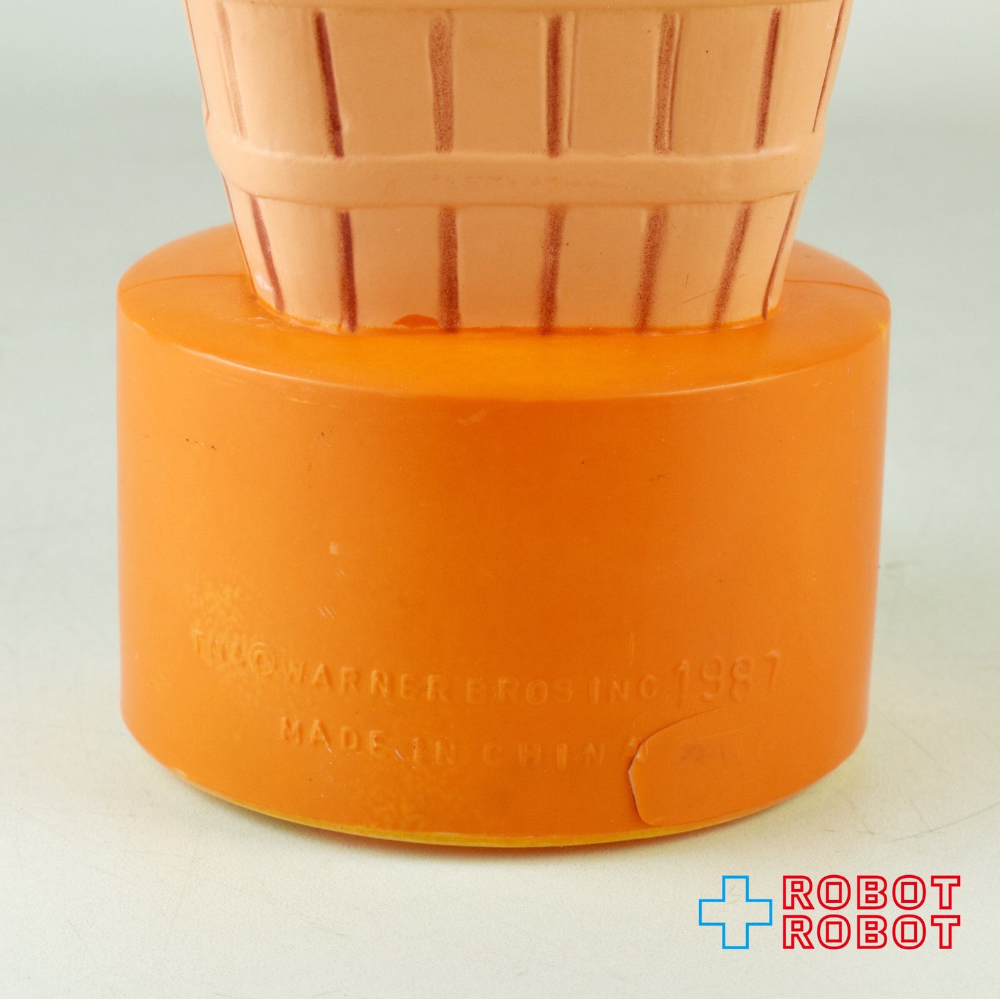 ルーニー・テューンズ バッグス・バニー ソーキー シャンプーボトル 1988 ※難有り