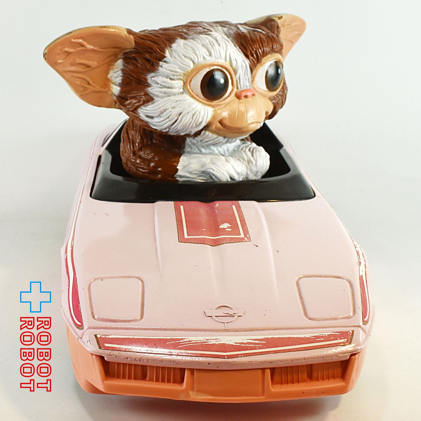 ERTL グレムリン ギズモ ギズモービル ピンクコルベット 1984 ※退色