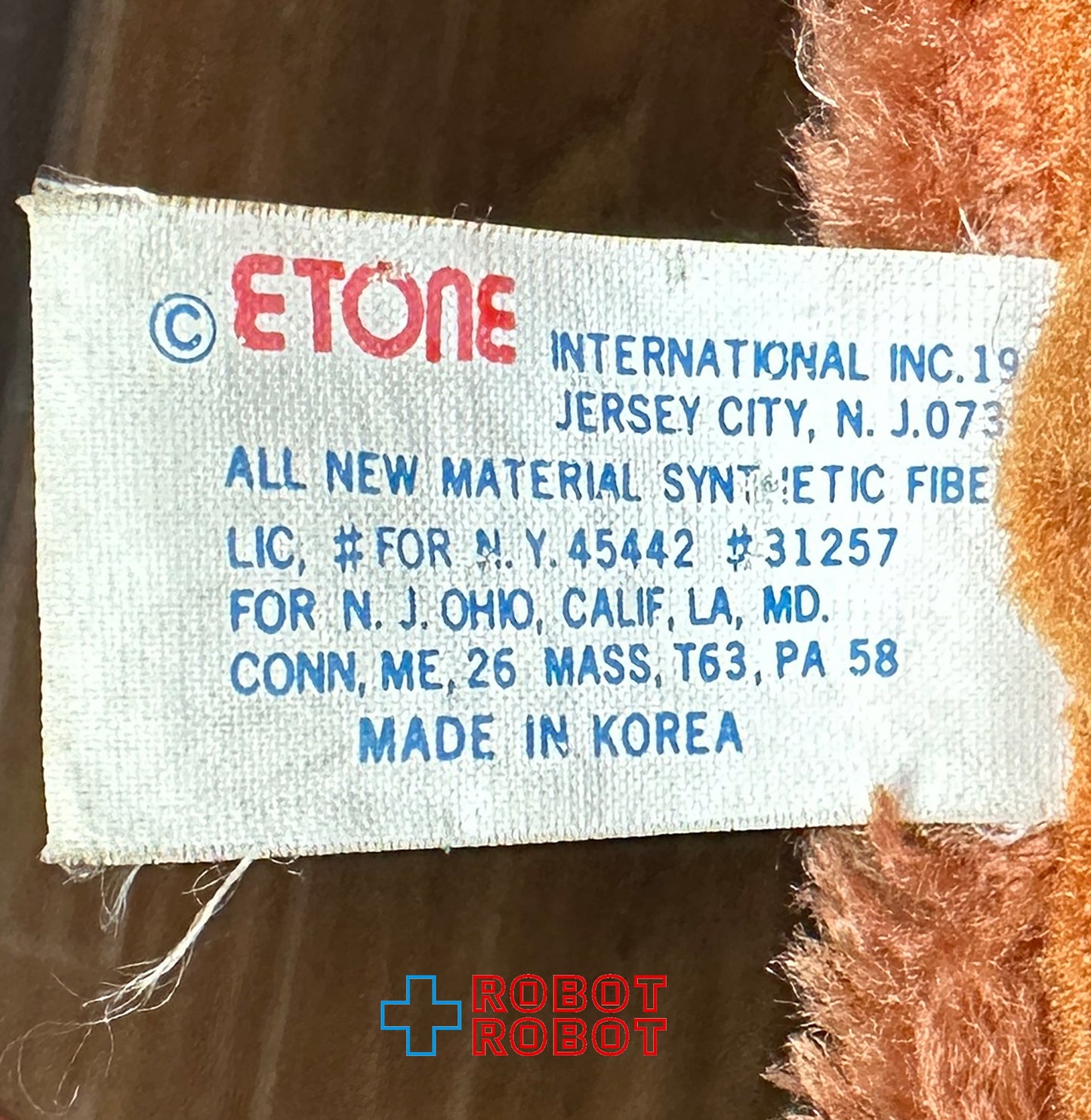 ニンテンドー ドンキーコング 手踊り 脚有りタイプ ぬいぐるみ人形 ハンドパペット エトネ社