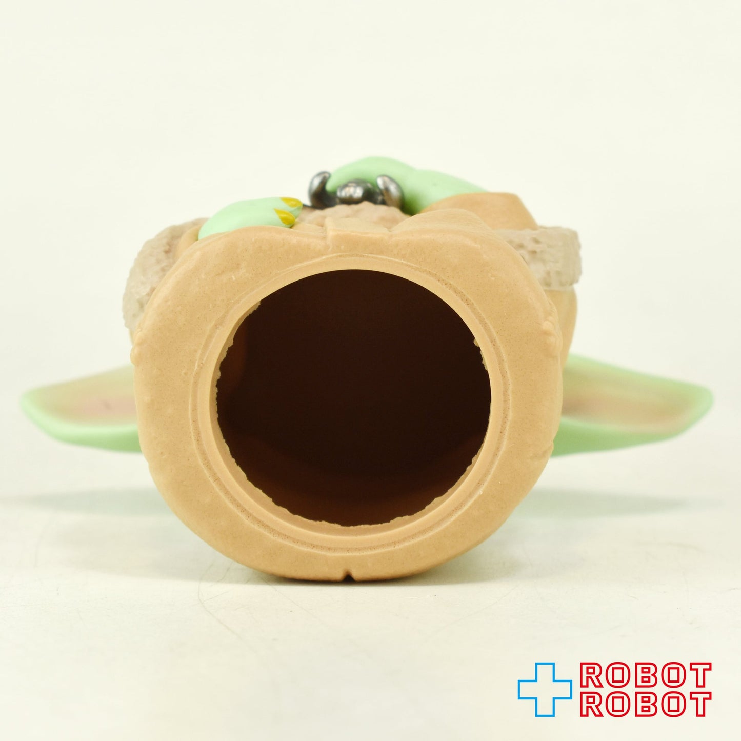エンスカイ スター・ウォーズ マンダロリアン グローグー 首飾り ソフビパペットマスコット ルース