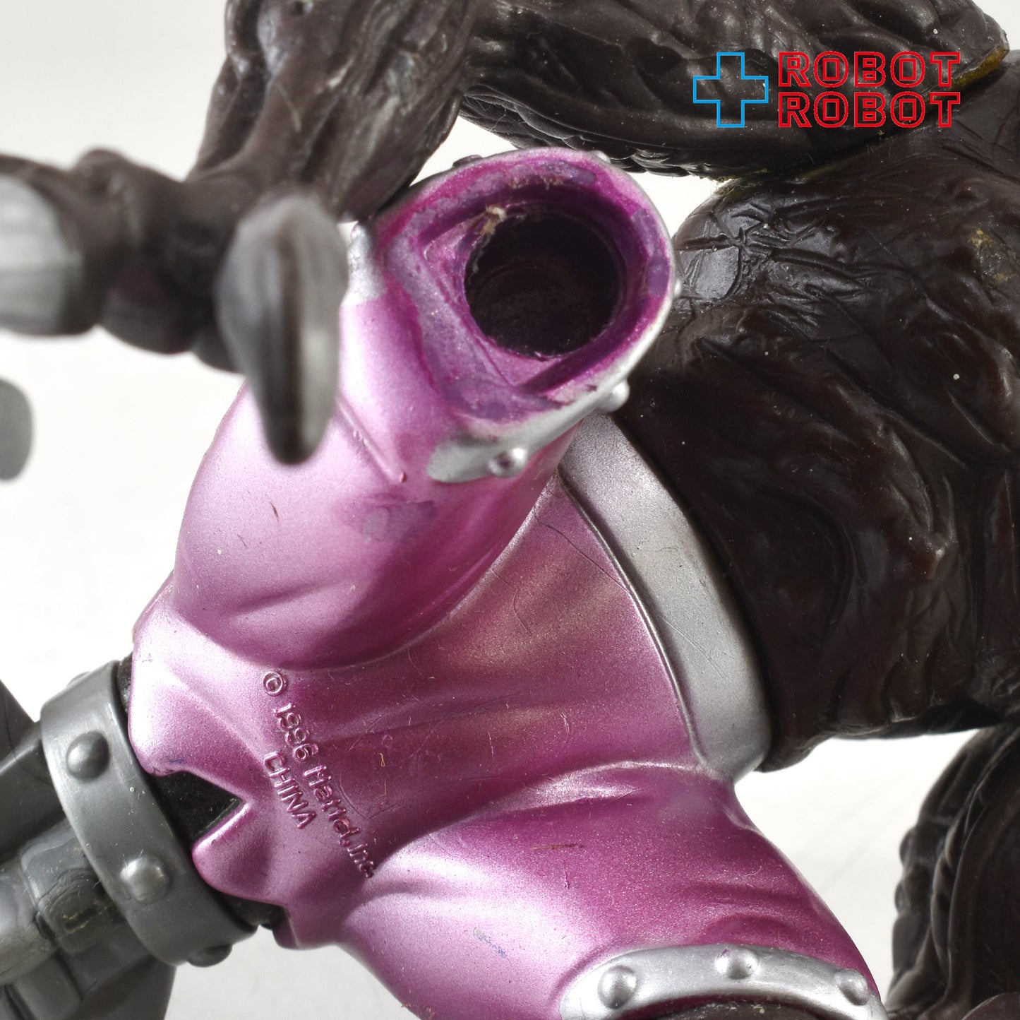 マテル エクストリームダイナソーズ イービルハックス アクションフィギュア ※難有り