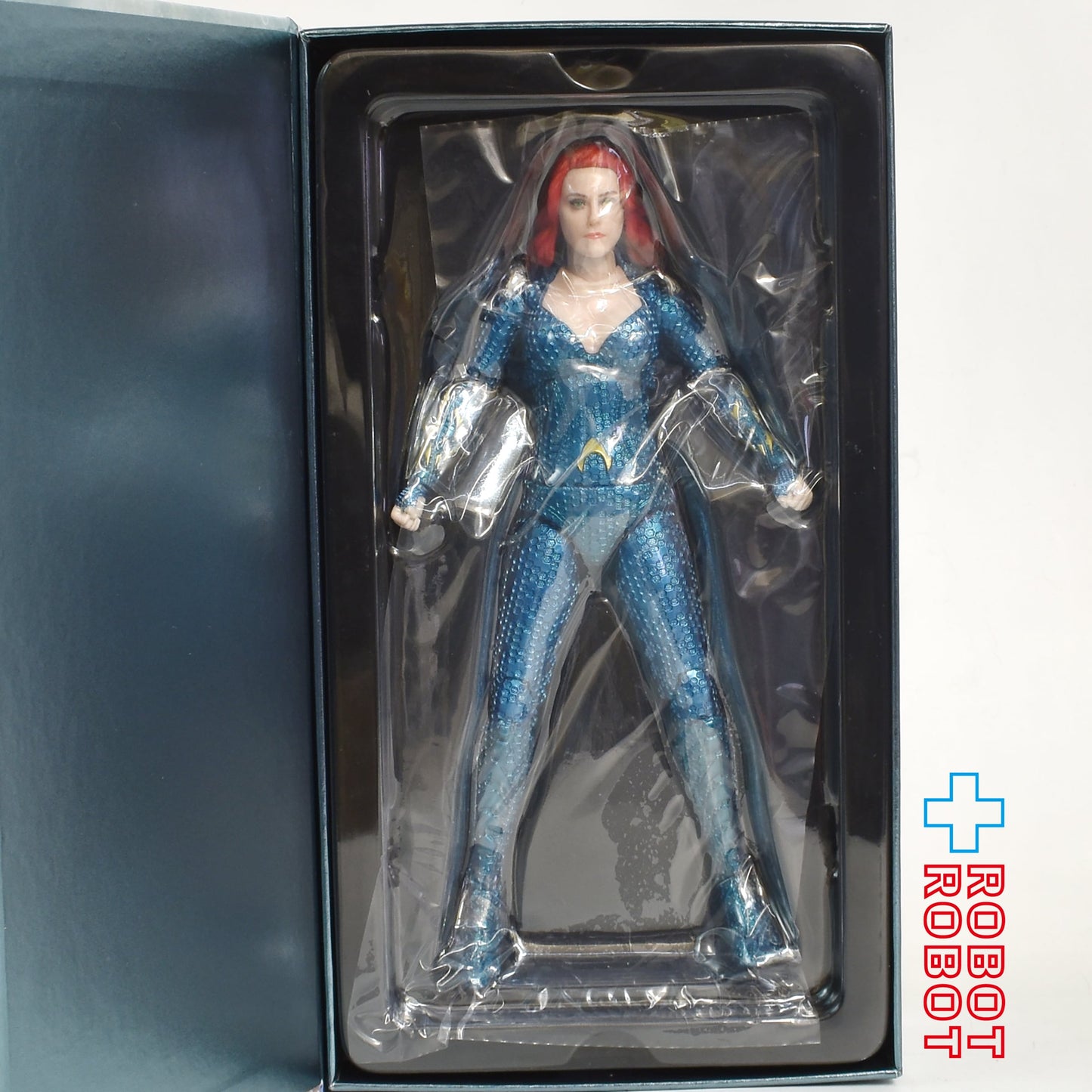 Fond Joy DC 1/9 スケール モデル メラ アクションフィギュア 箱入