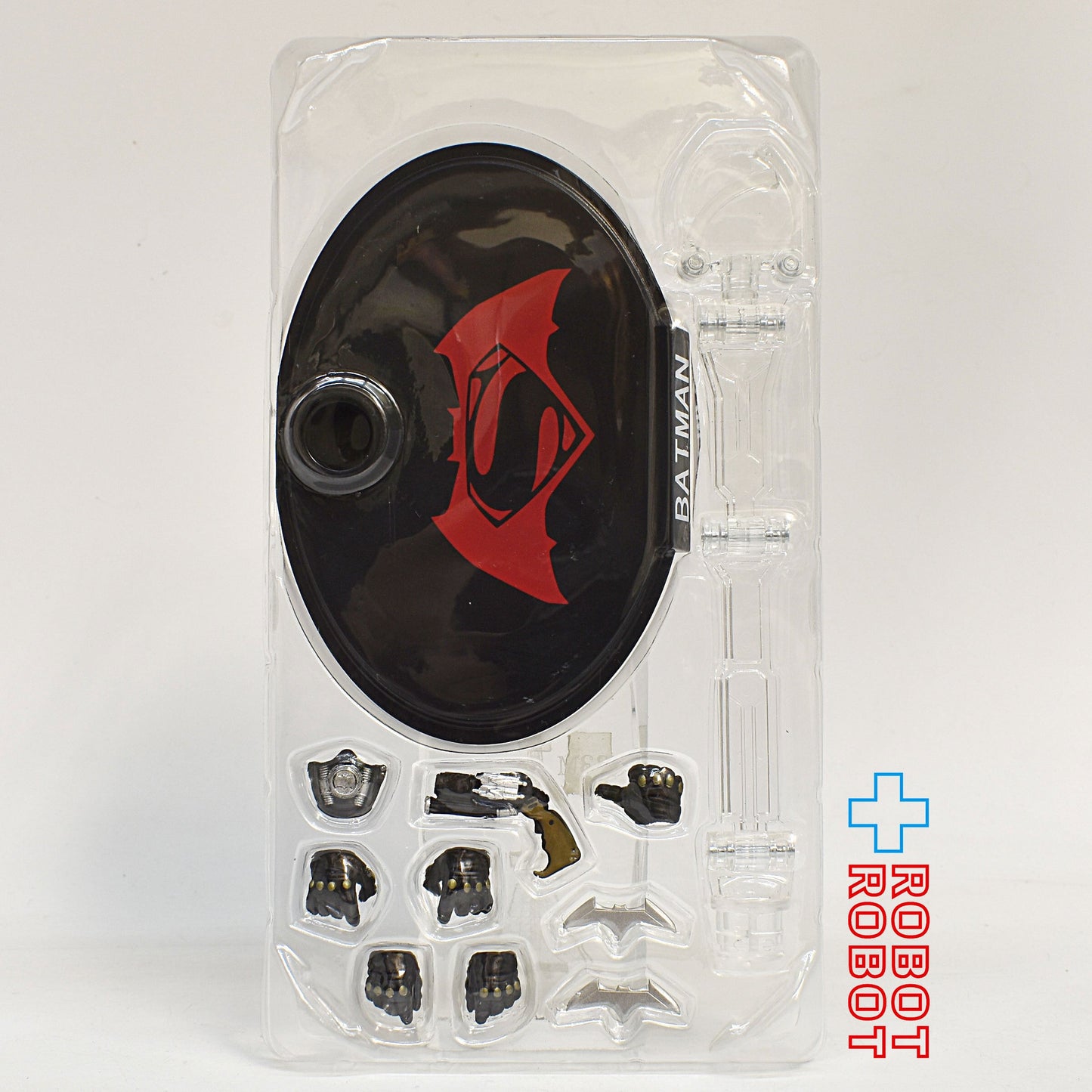 FondJoy DC バットマン VS スーパーマン バットマン アクションフィギュア 箱入