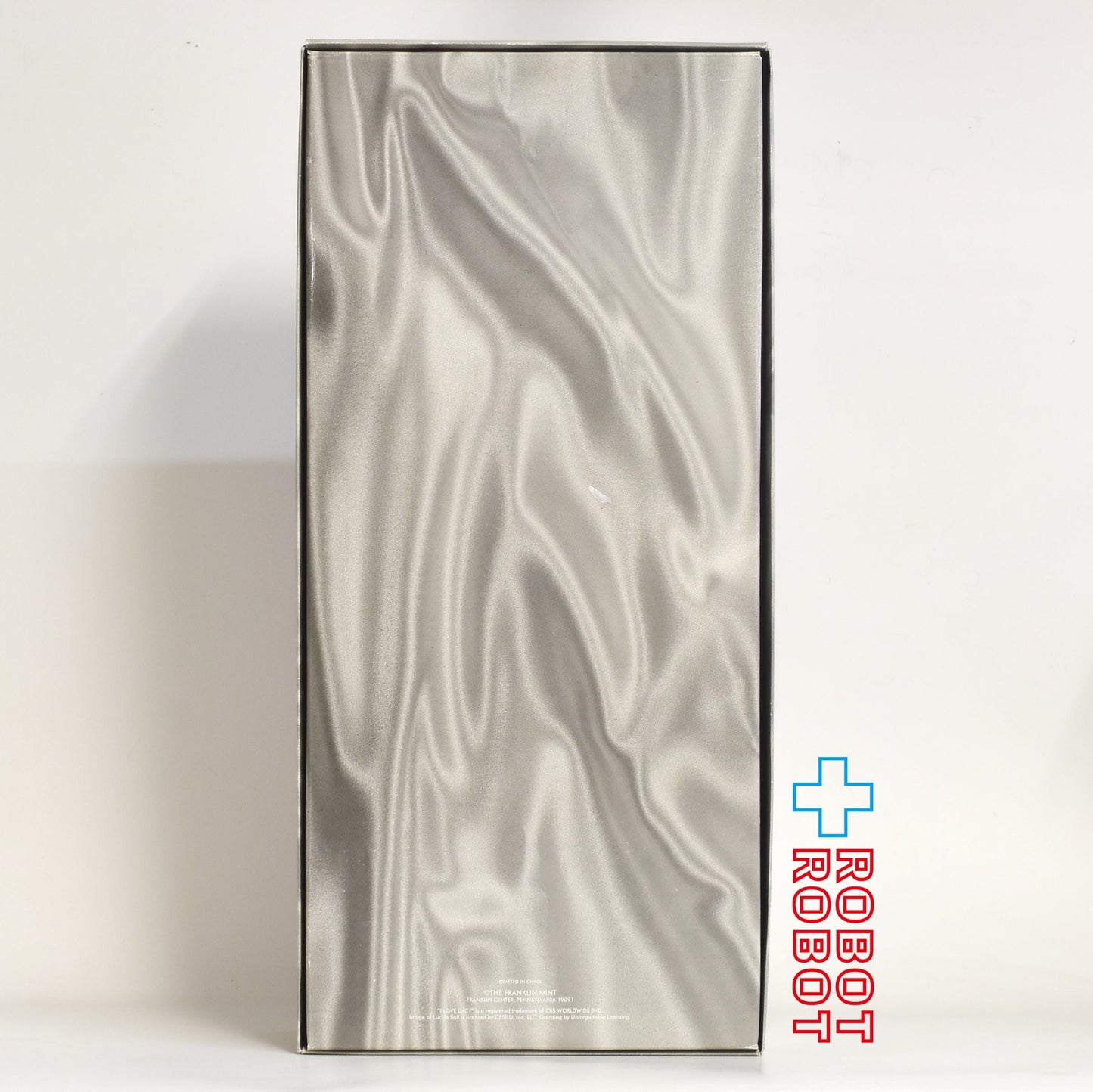 フランクリンミント アイ・ラブ・ルーシー ビニールポートレート ドール 人形