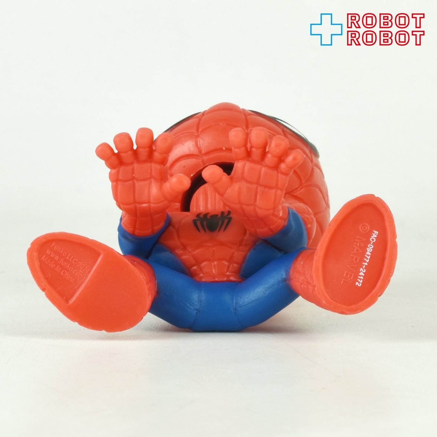 ファンコ ミステリーミニ マーベル ニュークラシックス ミニフィギュア スパイダーマン