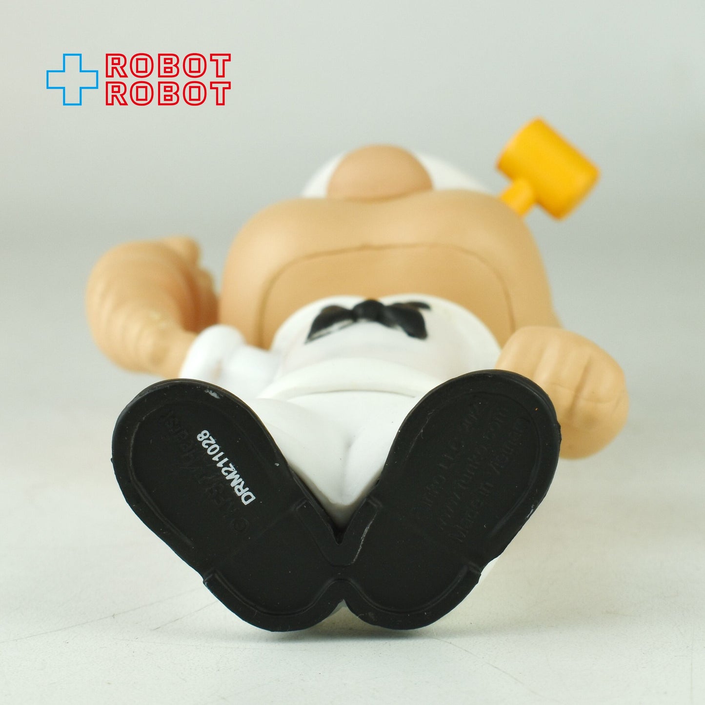 ファンコ SODA ソーダ缶 ポパイ w/ツイステッド・アーム チェイス ビニールフィギュア 缶入り