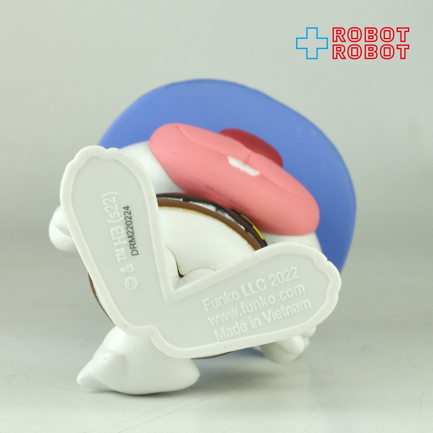 ファンコ SODA ソーダ缶 リコシェット・ラビット ビニールフィギュア 缶入り