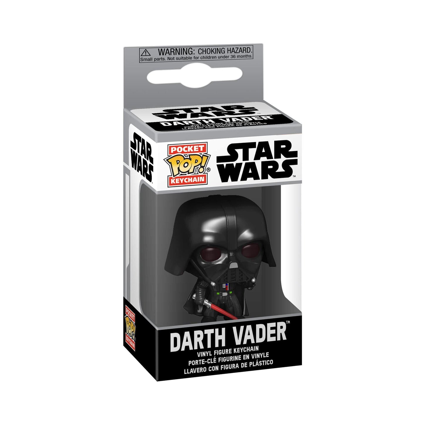 ファンコ スター・ウォーズ ダース・ベイダー ポケット POP! キーチェーン 箱入