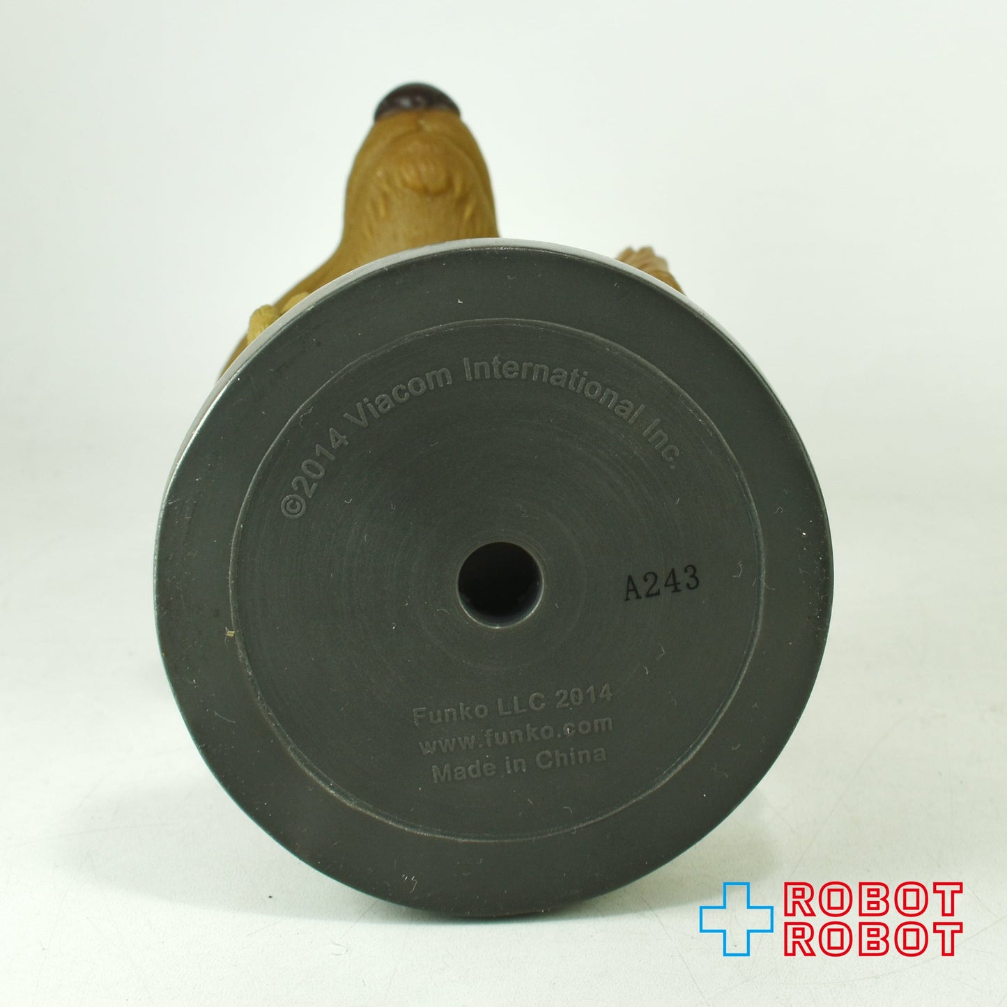 ファンコ タートルズ TMNT スプリンター ワッキーワブラー フィギュア ルース