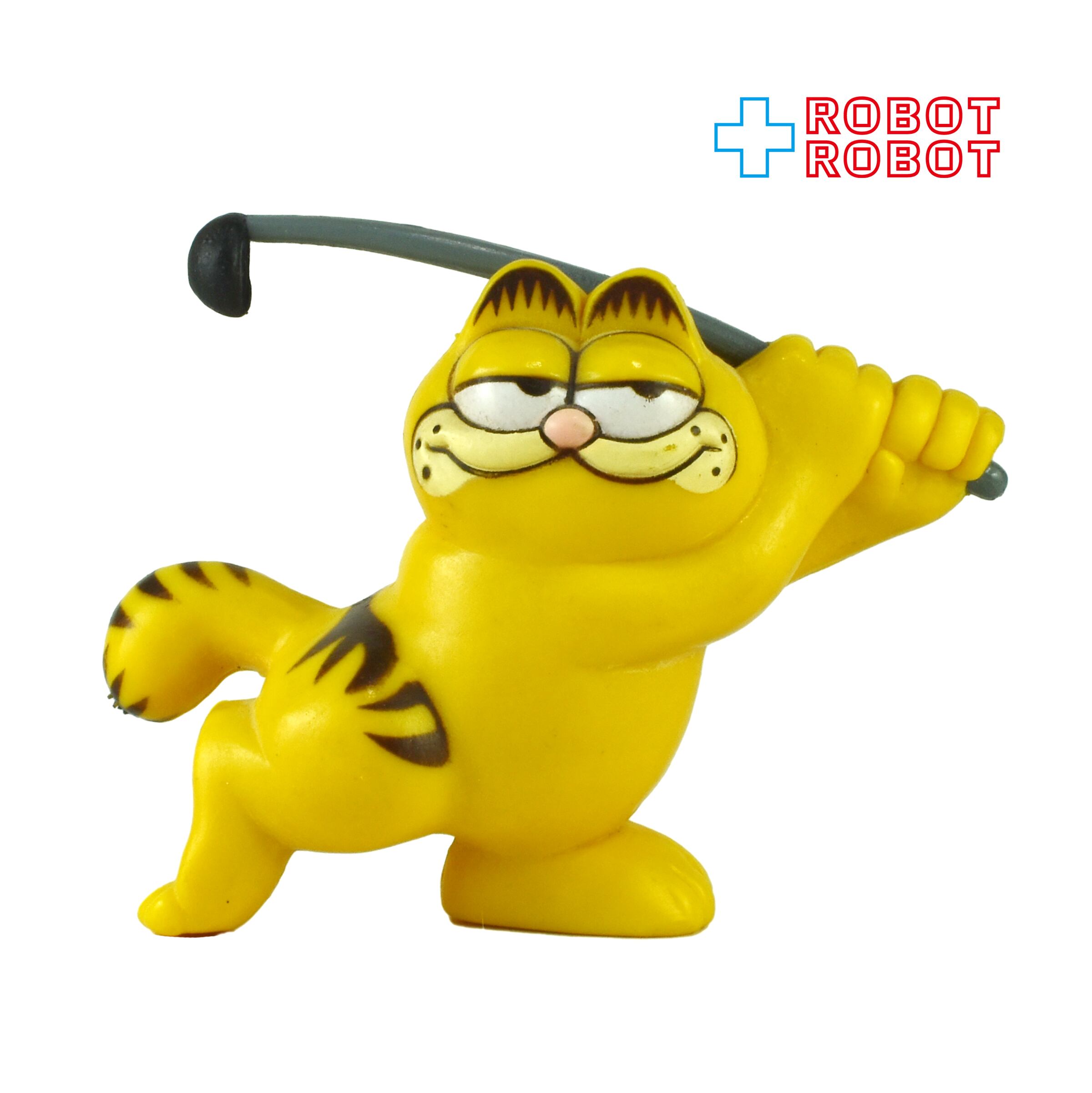 ガーフィールド スポーツ ゴルフ PVCフィギュア – ROBOTROBOT