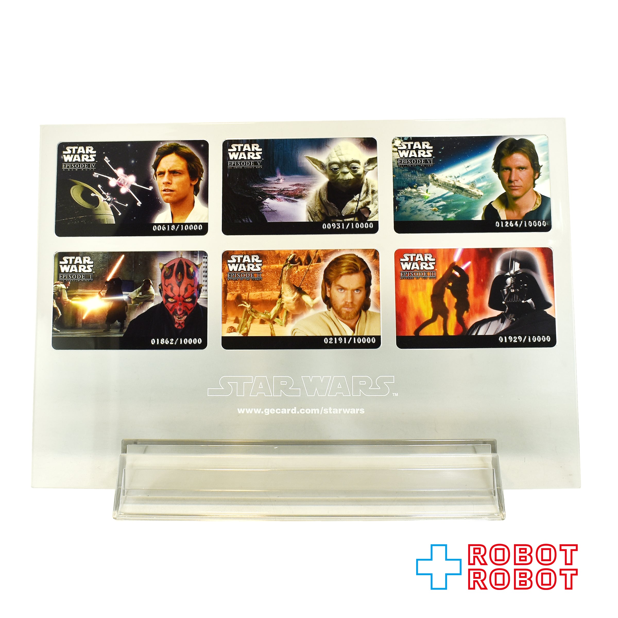 GEコンシューマー・ファイナンス社 スター・ウォーズ オフィシャル