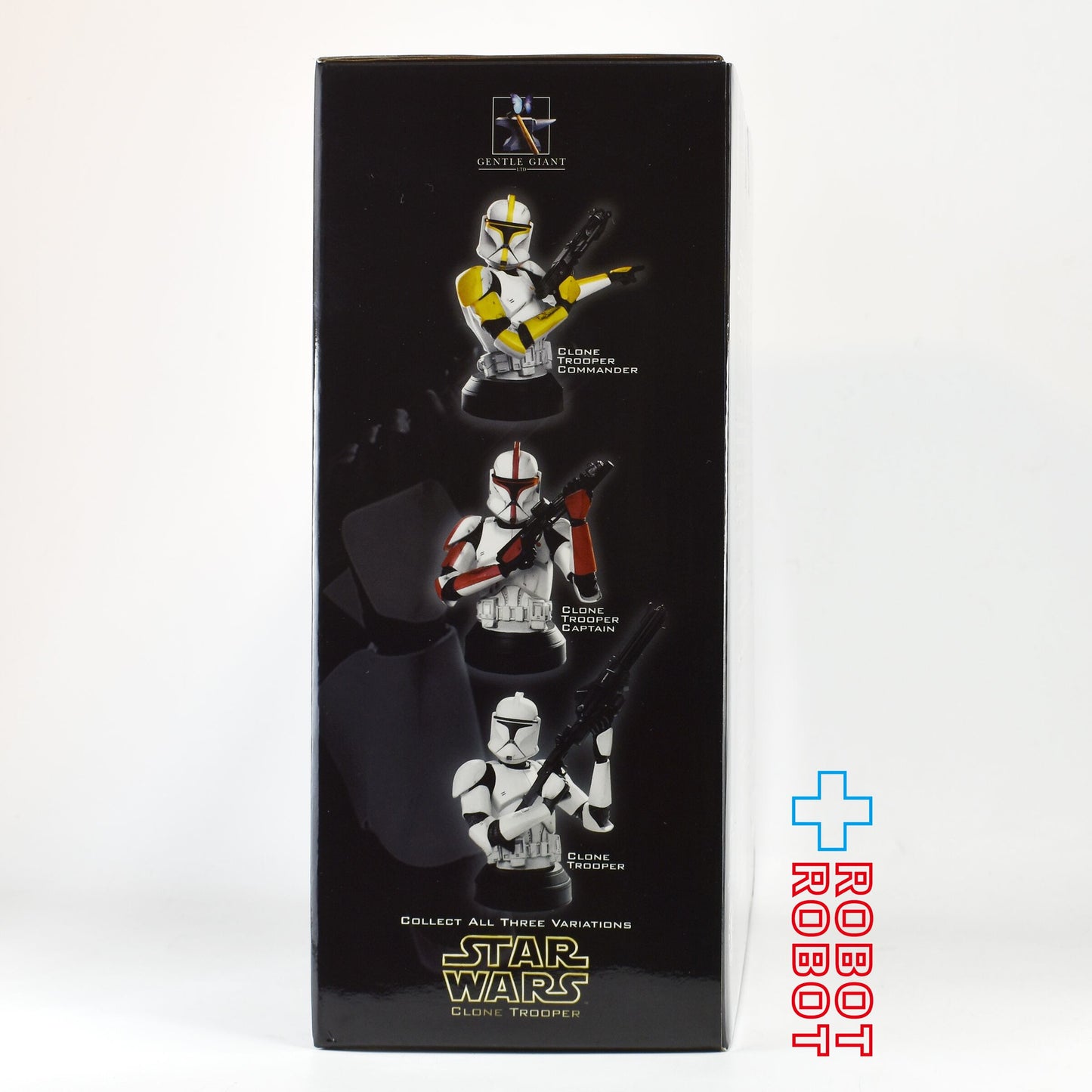ジェントル・ジャイアント スター・ウォーズ クローントルーパー・コマンダー 212隊 コレクティブル バスト