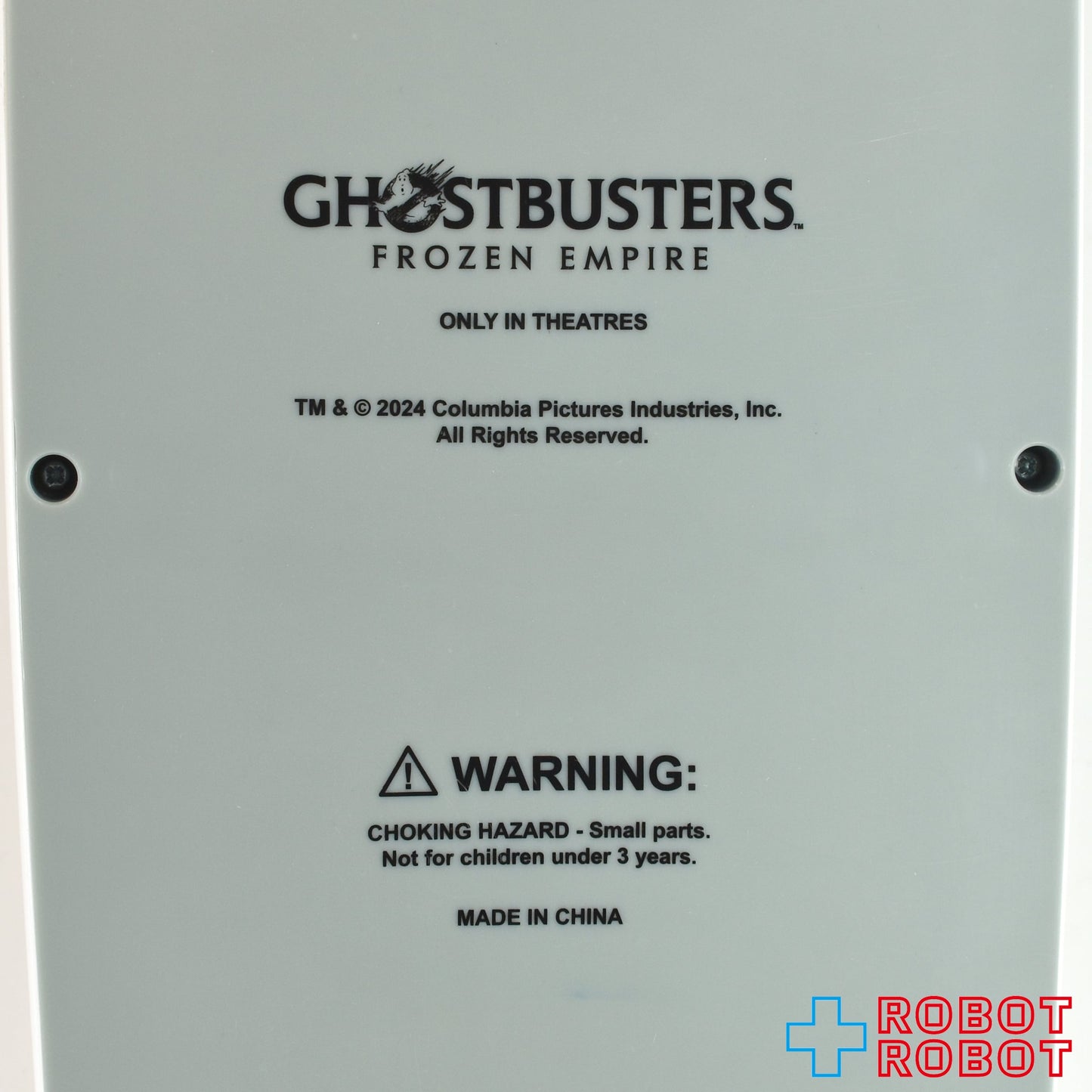 ゴーストバスターズ / フローズン・サマー ECTO-1 ポップコーンコンテナ ライトアップ機能付き 劇場限定