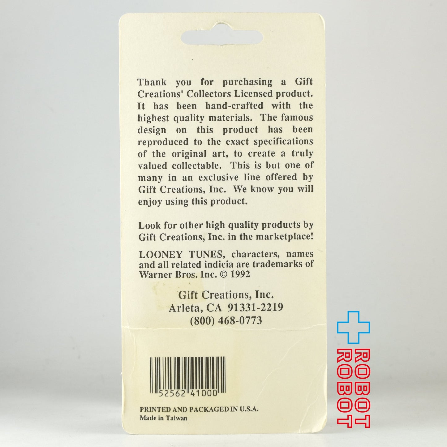 ルーニー・テューンズ ヨセミテ・サム 2丁拳銃 ピン ピンズ ピンバッジ 台紙付 未開封