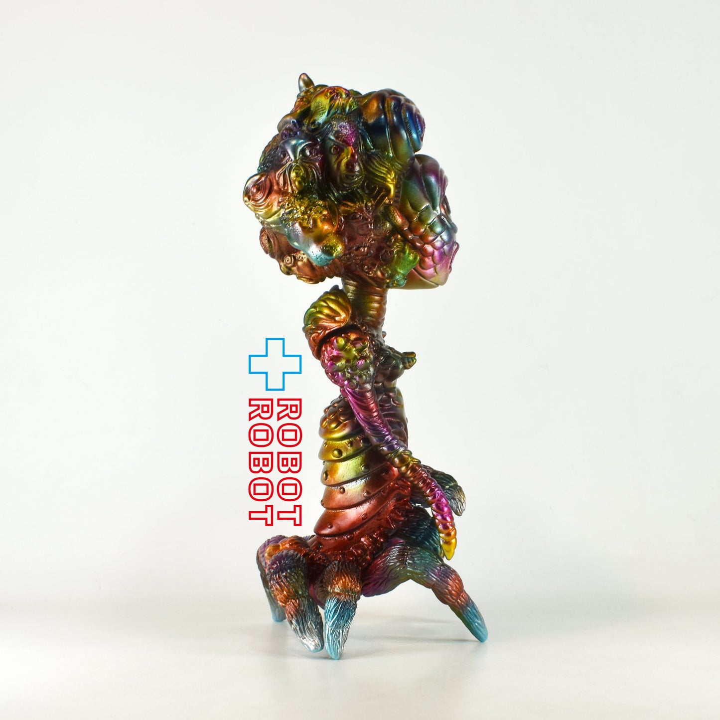 グーモン x Naomi Knaff ONE OFF SHESWIKKED ソフビ