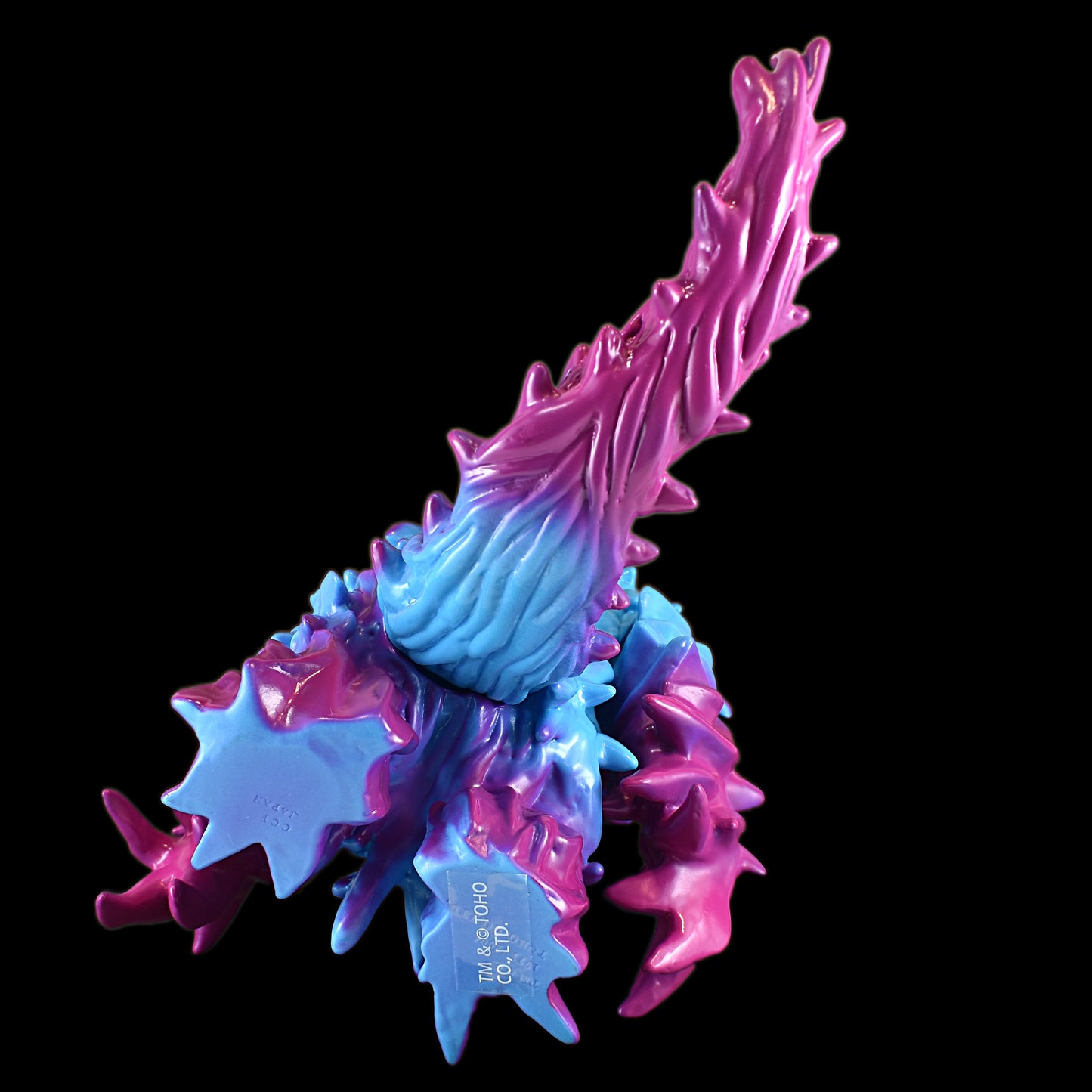 ROBOTROBOT x Spiderweb ARTISTIC MONSTERS COL ヘドラ上陸期 ソフビ フィギュア