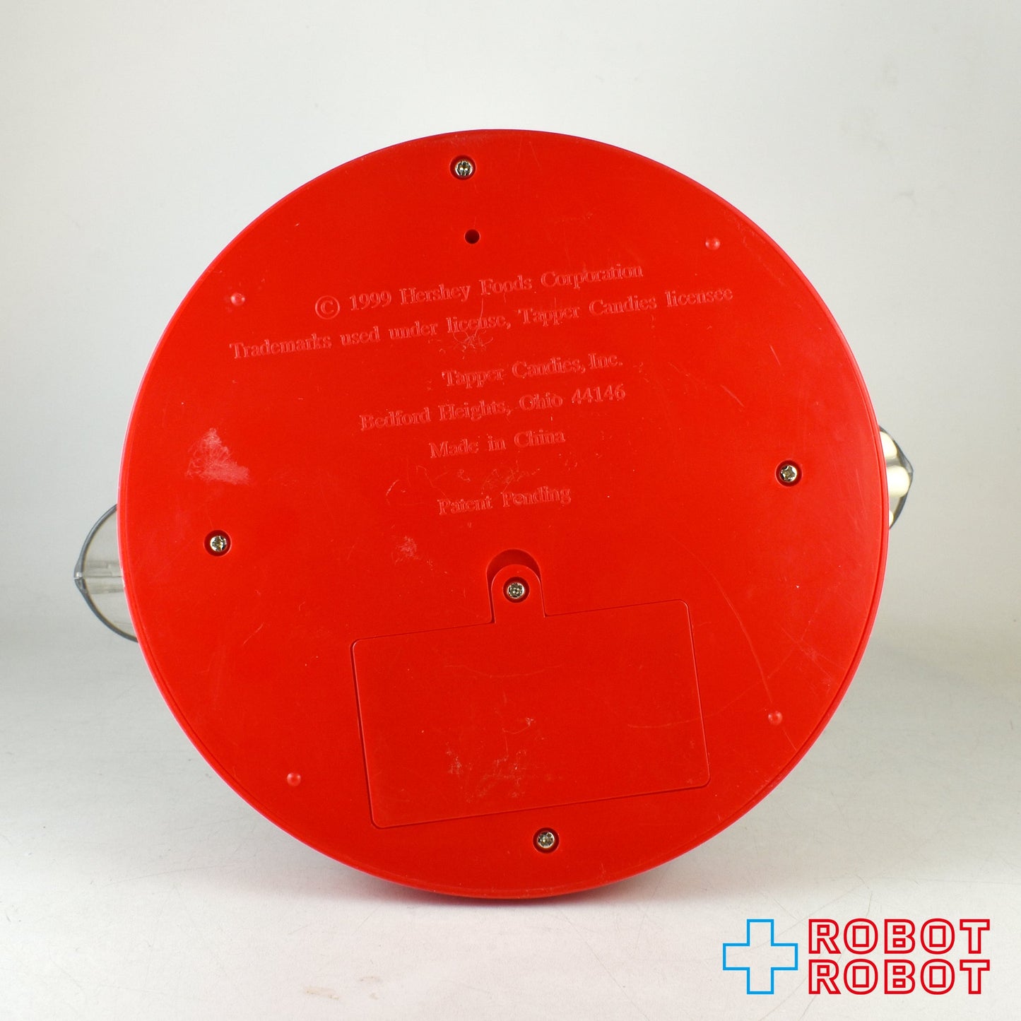 ハーシーズ キスチョコ ジャグラー フィギュア 可動品