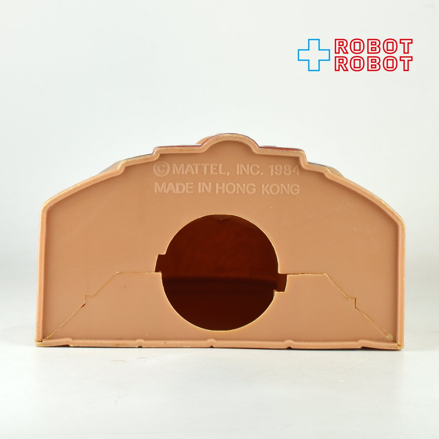 ヒーマン MOTU ヒーマン プラスチック貯金箱 1984 HGトイ社