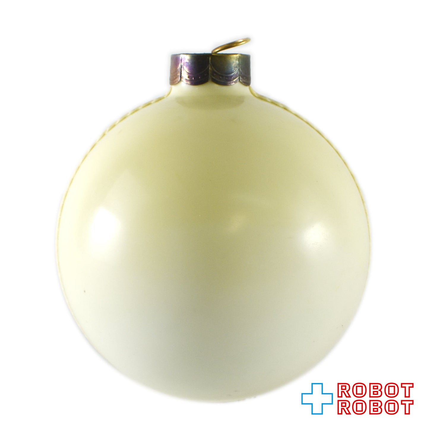 ホールマーク ピーナッツギャング スヌーピー&ウッドストック パノラマボール オーナメント 1981