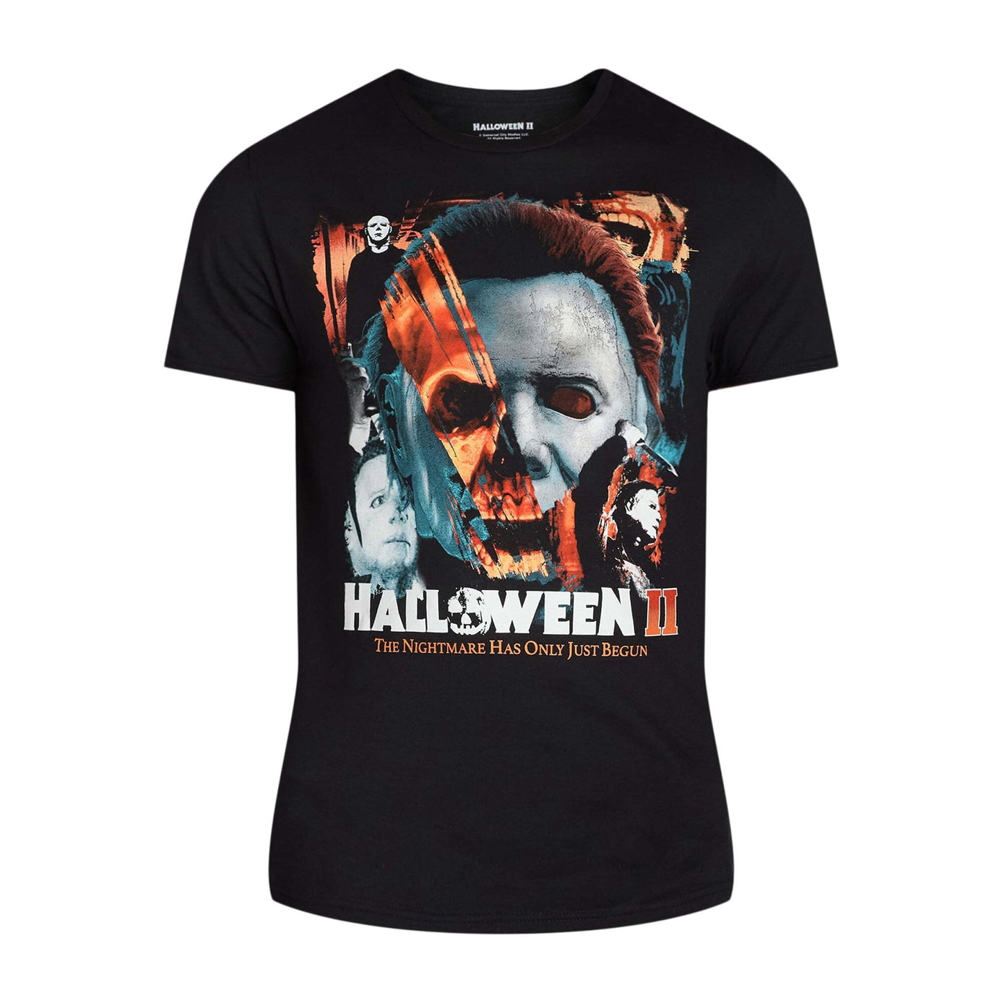 ハロウィン2 Halloween Ⅱ マイケル・マイヤーズ グラフィック Tシャツ