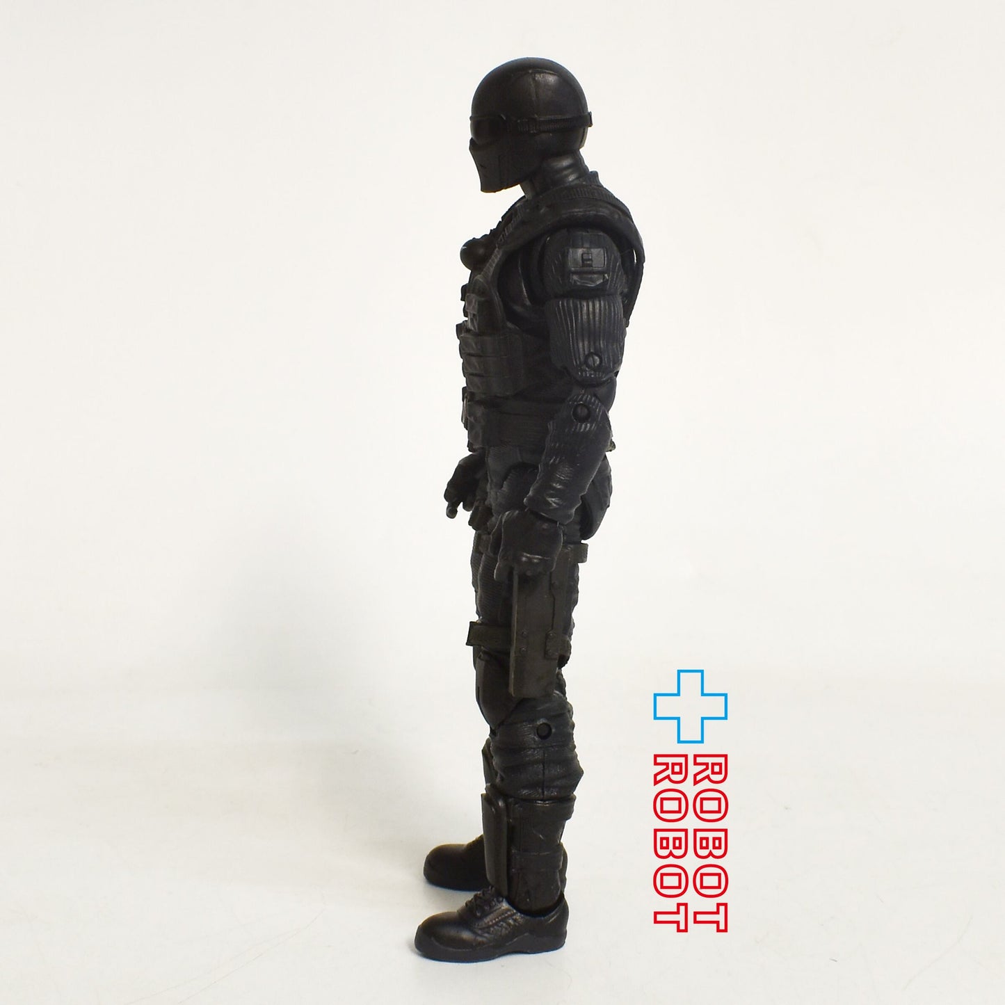 ハズブロ G.I.ジョー クラシファイドシリーズ スネークアイズ 6インチ アクションフィギュア ルース