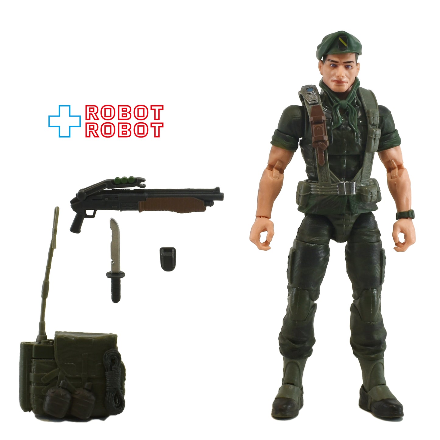 ハズブロ G.I.ジョー クラシファイドシリーズ ヴィンセント・ファルコン 6インチ アクションフィギュア ルース